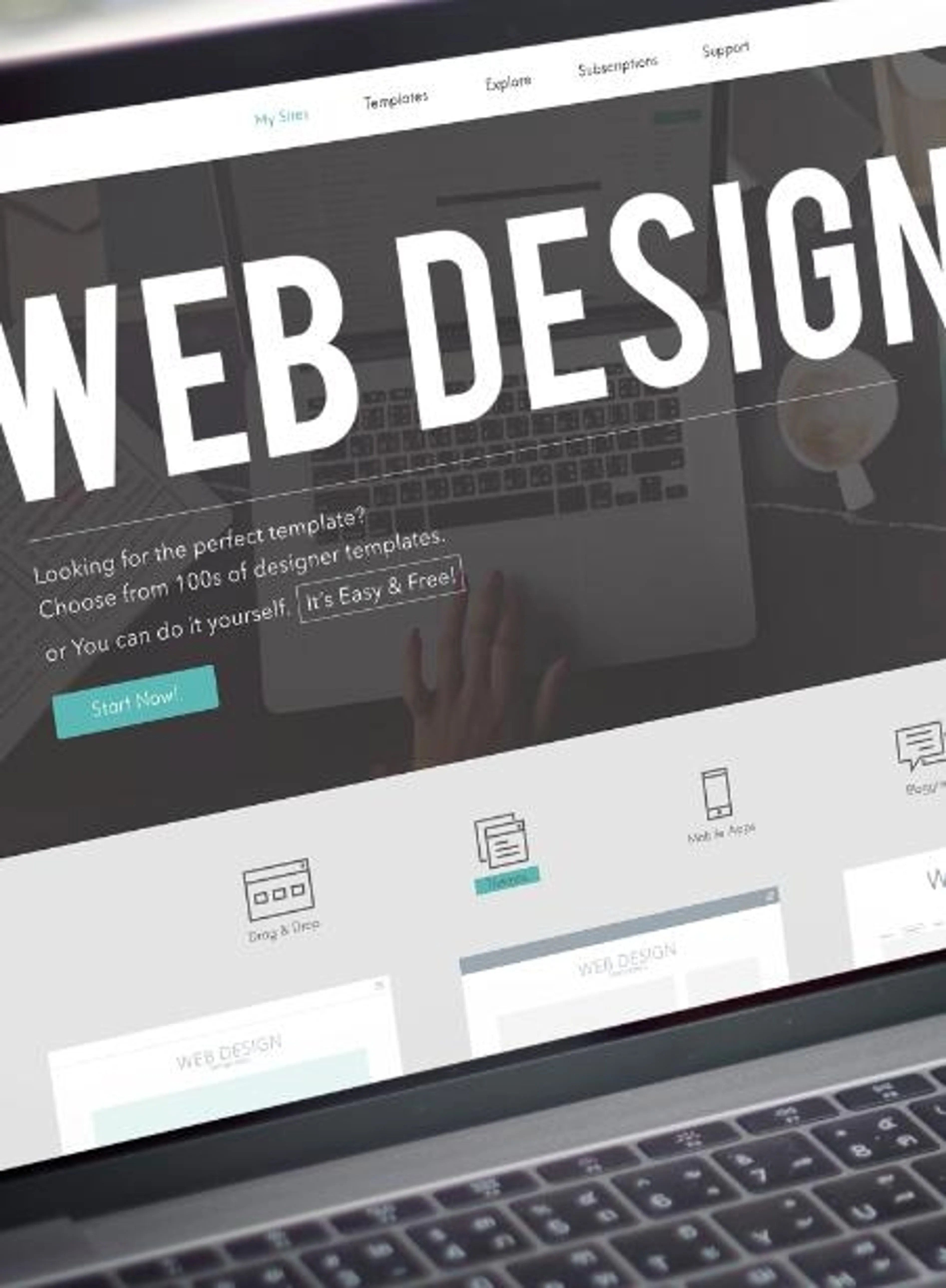 Image de présentation pour l'offre Web design | UX design
Optimisez votre attractivité en ligne par Irène Sorolla