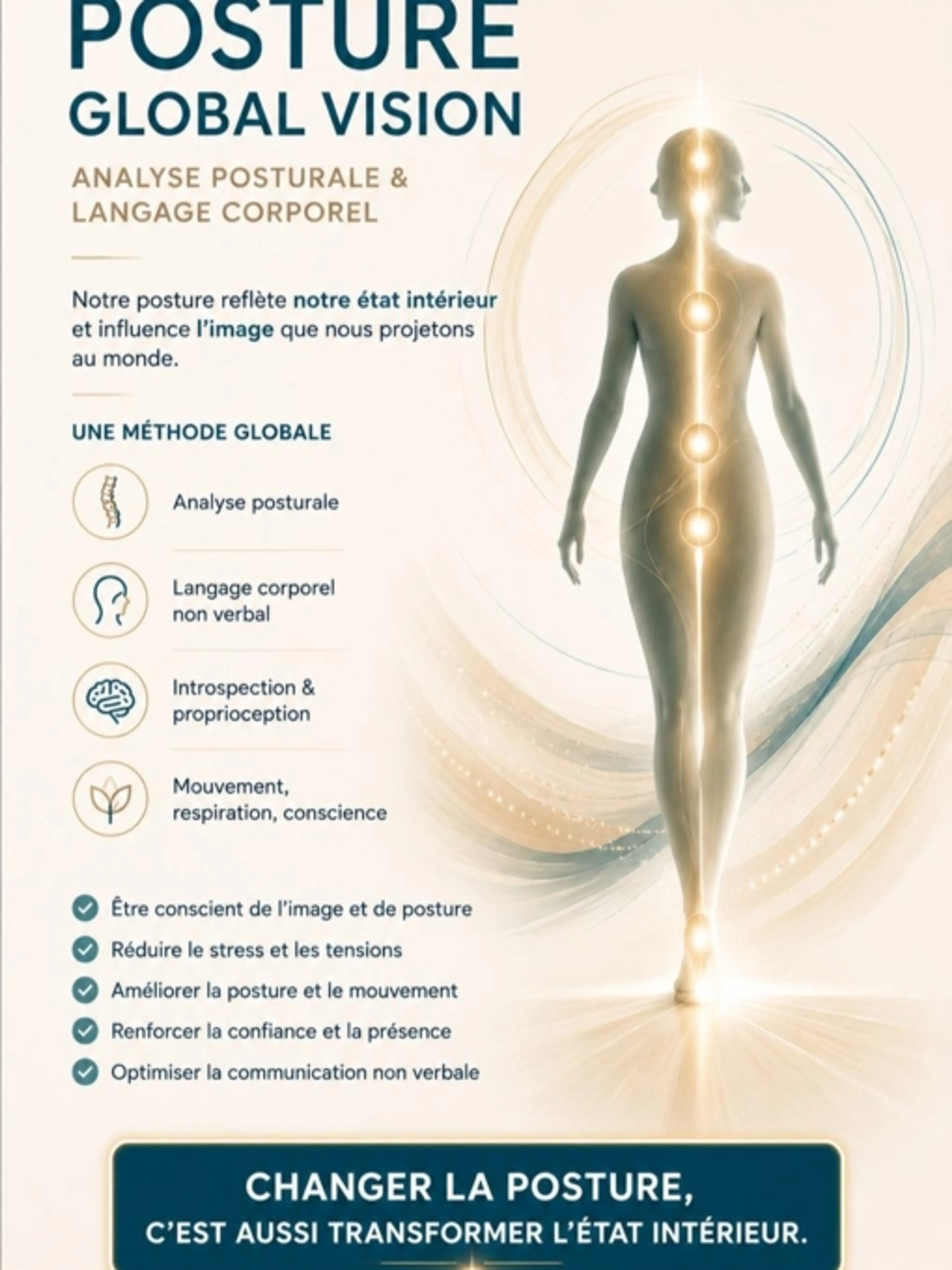 Analyse postural & langage corporel