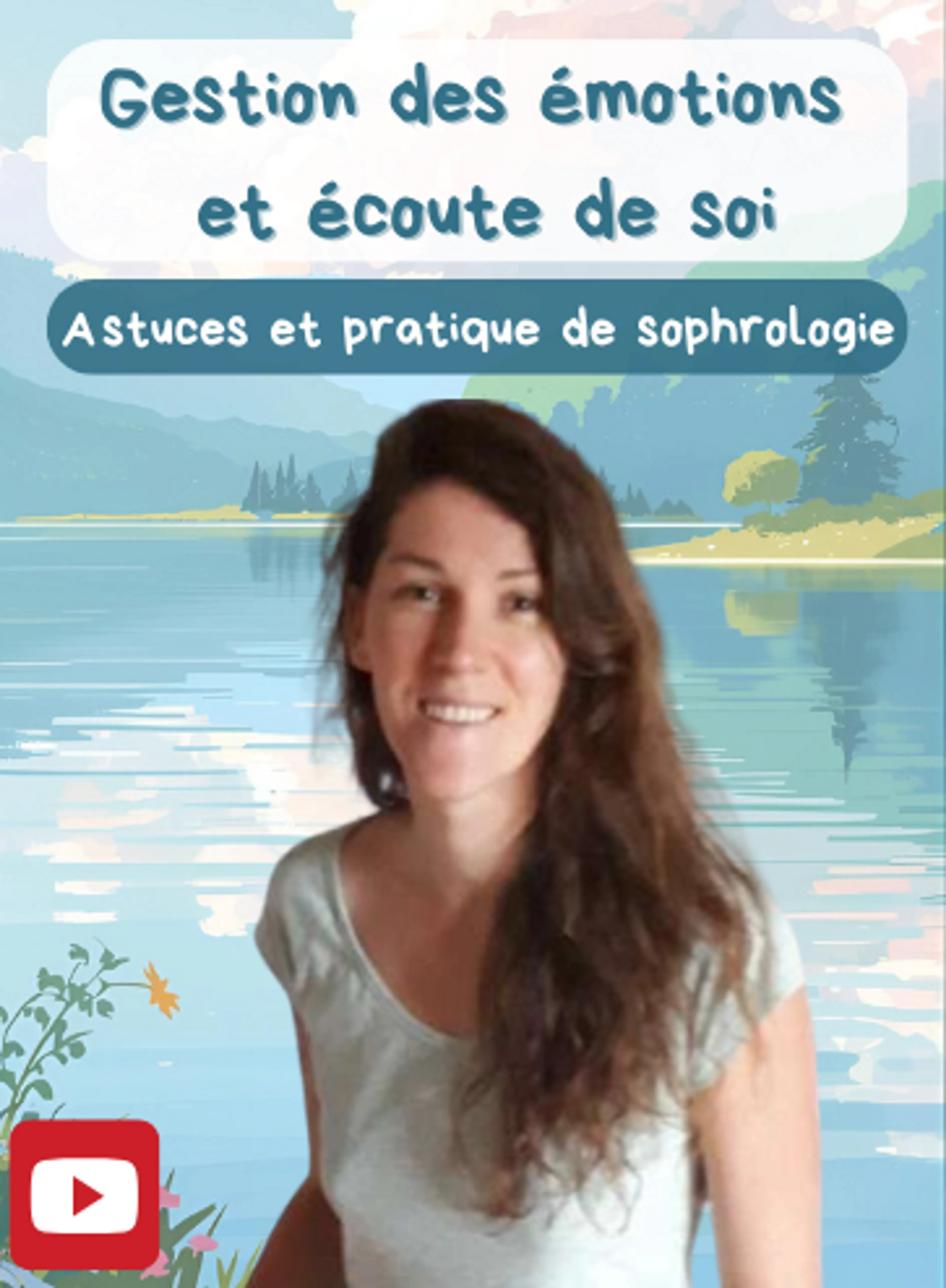 Image de présentation pour l'offre Atelier gestion des émotions et écoute de soi - Outils concrets et efficaces pour le quotidien. par Karen Marage