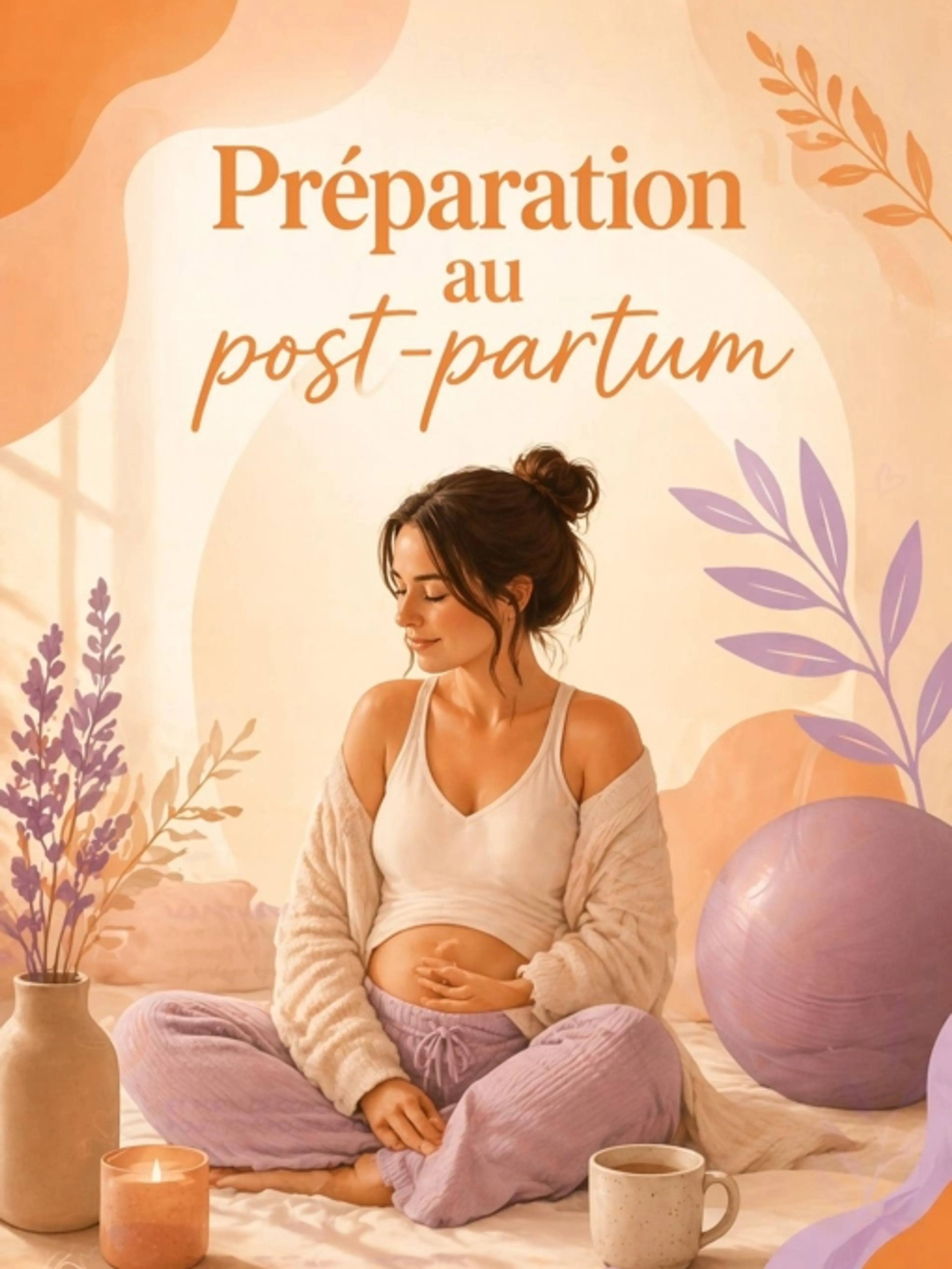SE PRÉPARER AU POSTPARTUM - Pour ne rien laisser au hasard