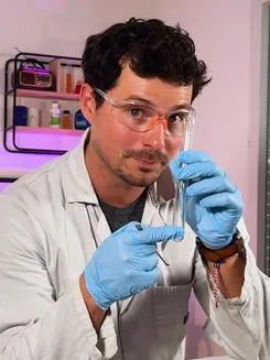 Wooskill | Soutien scolaire | Chimie | pour l'offre Programme Complet 5 Séances DNB Physique Chimie 2026 | Morgan Lechat Image de présentation pour l'offre Programme Complet 5 Séances DNB Physique Chimie 2026 par Morgan Lechat