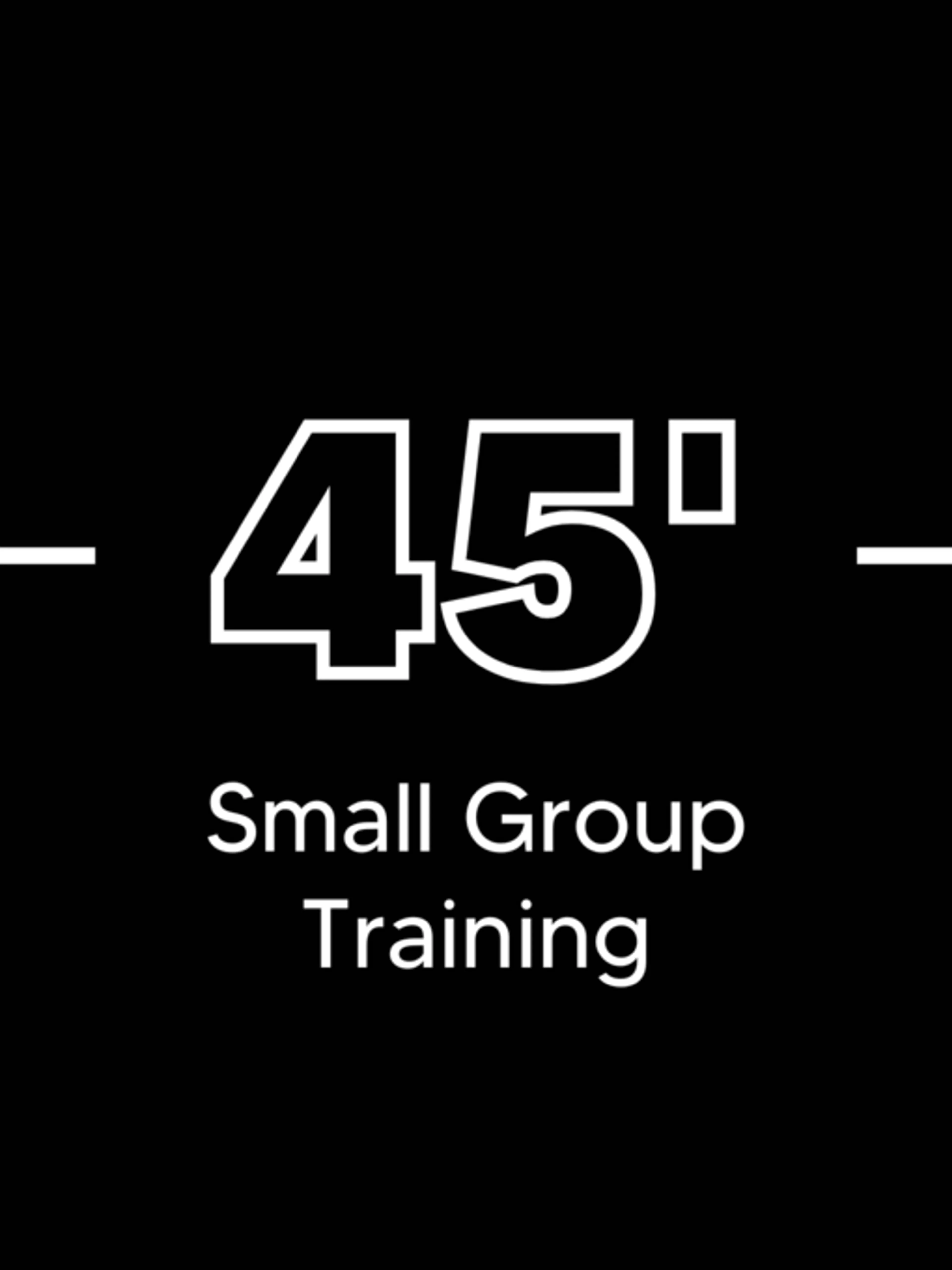 Image de présentation pour l'offre 45' Small Group Training : Transformez Votre Condition Physique avec un Coach Sportif Expert ! par Nicolas