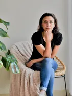 Sandrine vous présente ses services sur la plateforme Wooskill.