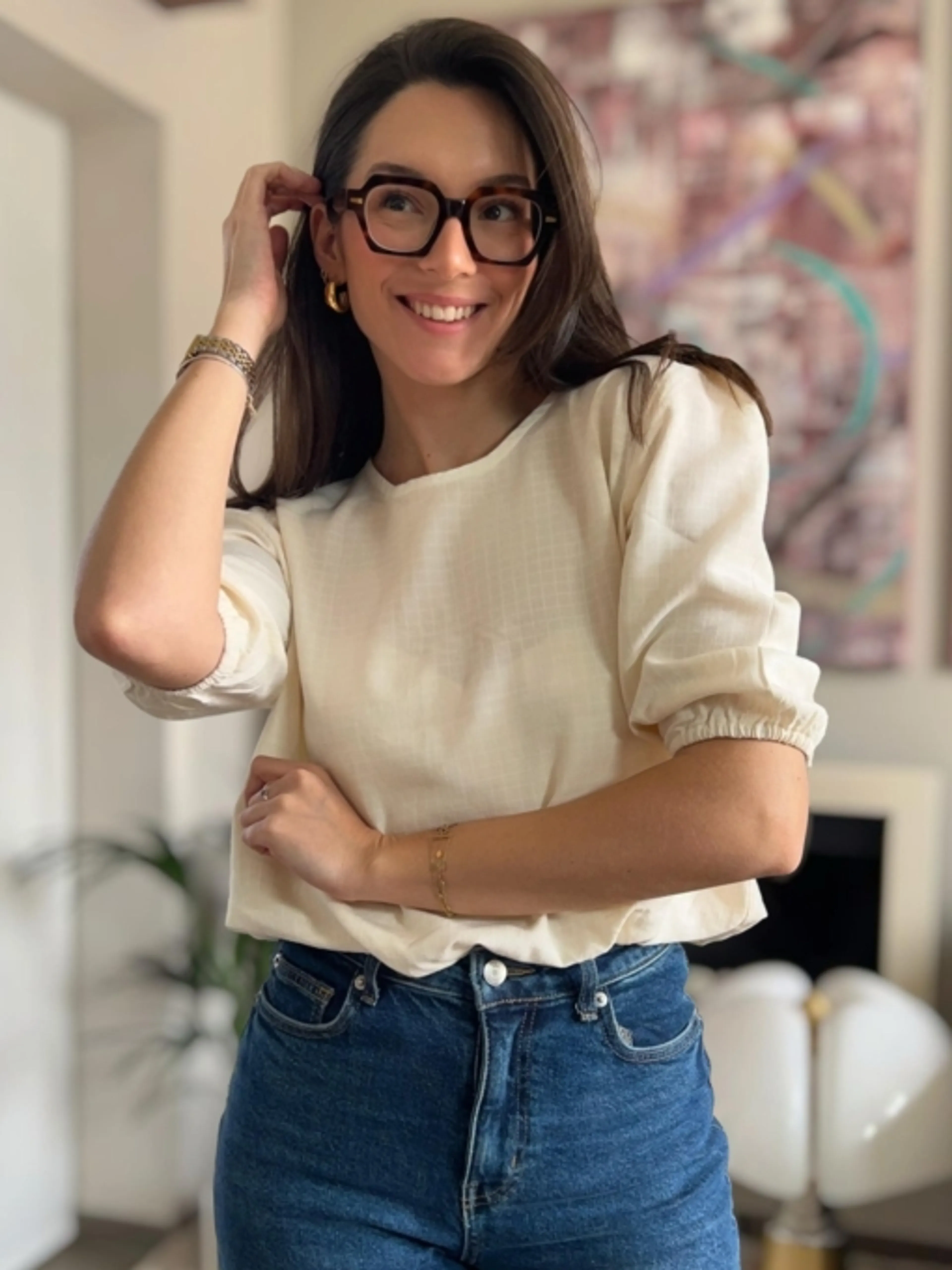 Image de présentation pour l'offre Maîtriser l’achat de tissu en ligne + Crée ta tissuthèque sur-mesure par Noëmie