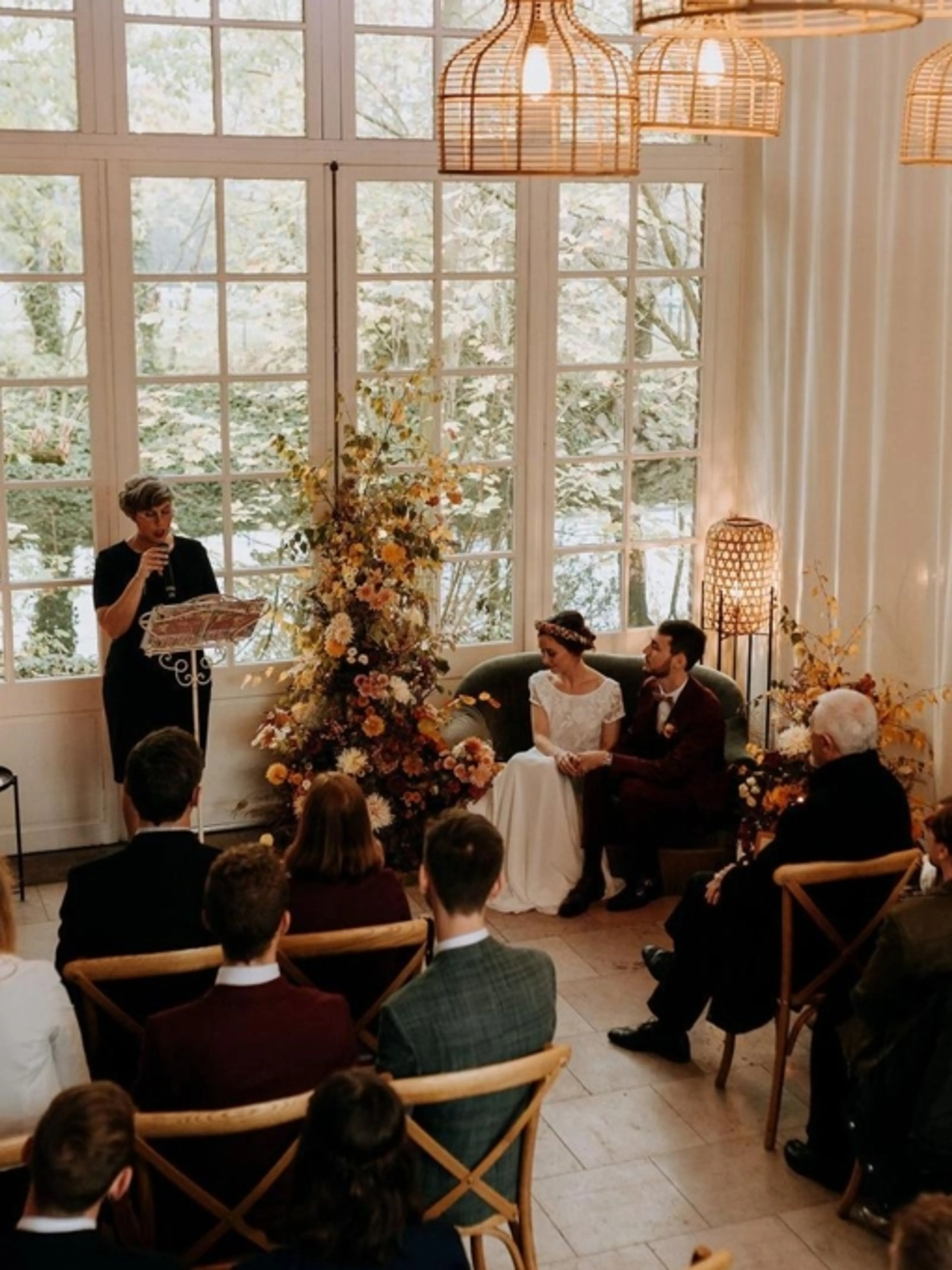 Image de présentation pour l'offre Avec ce coaching, apprenez à exprimer vos Émotions et vos Sentiments dans un discours de Cérémonie qui restera gravé dans les mémoires par Christelle L.