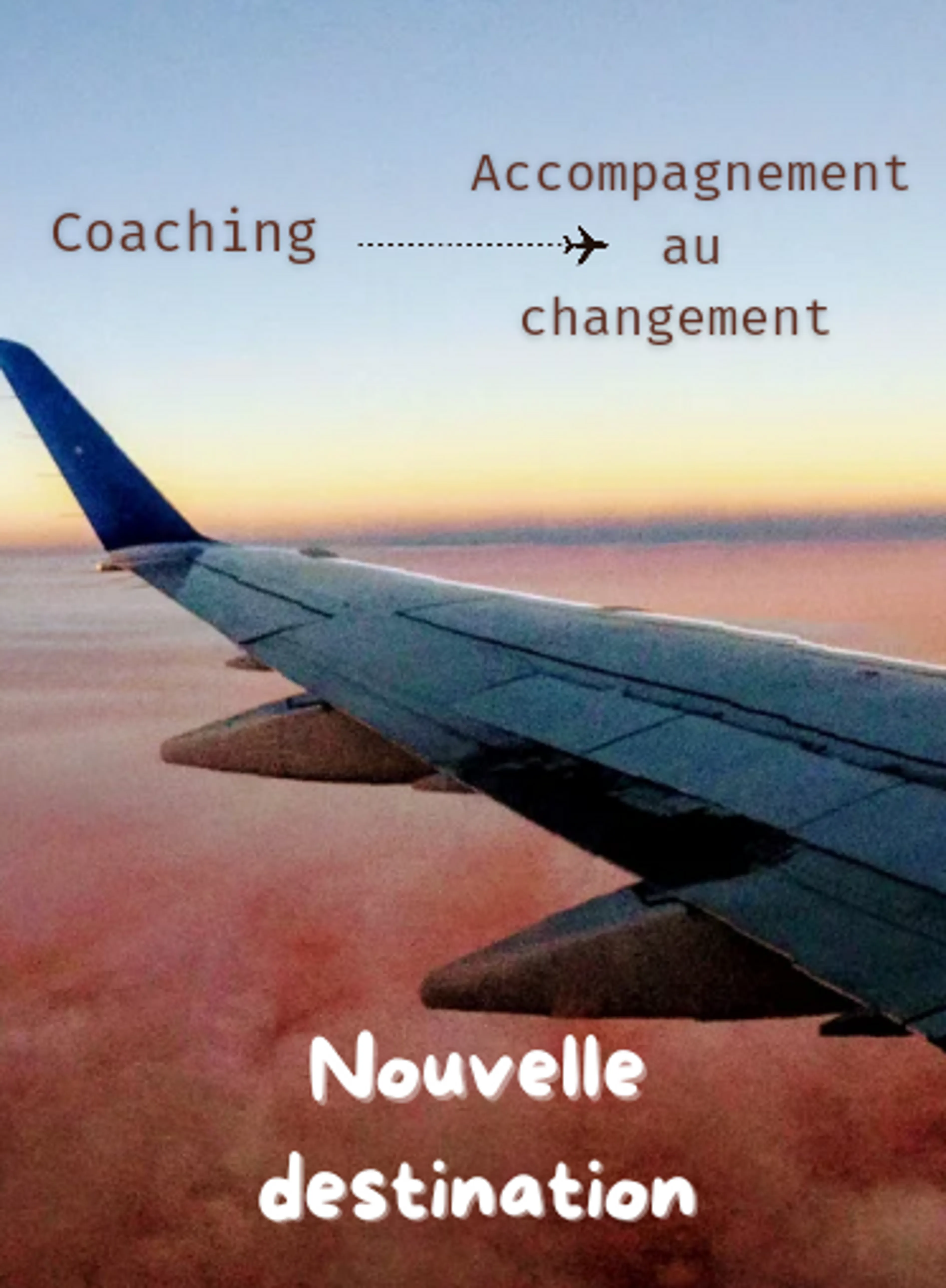 Image de présentation pour l'offre Ta réalité ne te convient plus?
Tu as du mal à avancer vers tes objectifs ?
Je te permet de reprendre ton pouvoir créateur et transformer ta réalité par Adeline