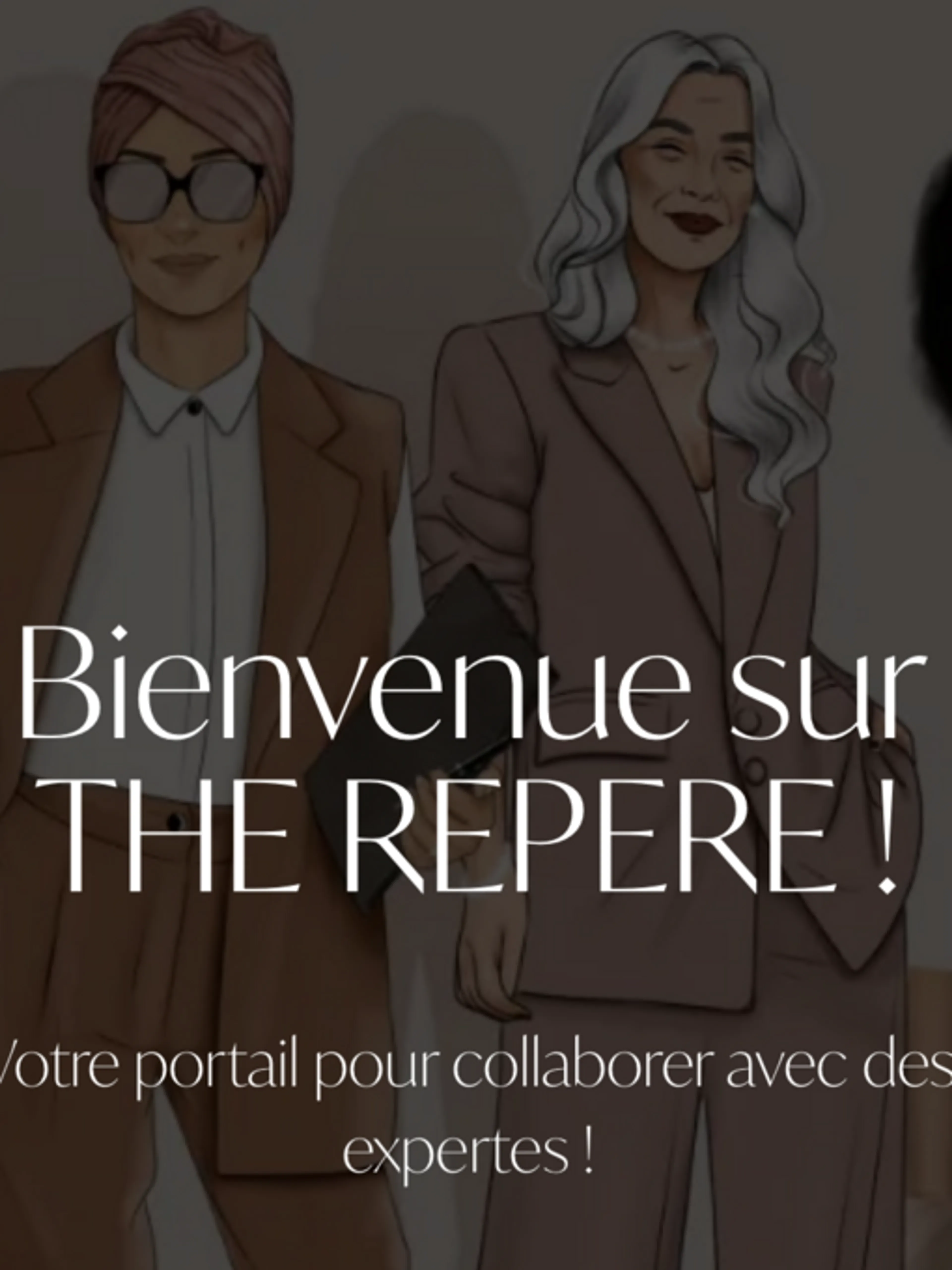 Image de présentation pour l'offre Présentation en direct de la première plateforme de réseau 100% Femmes par Karen