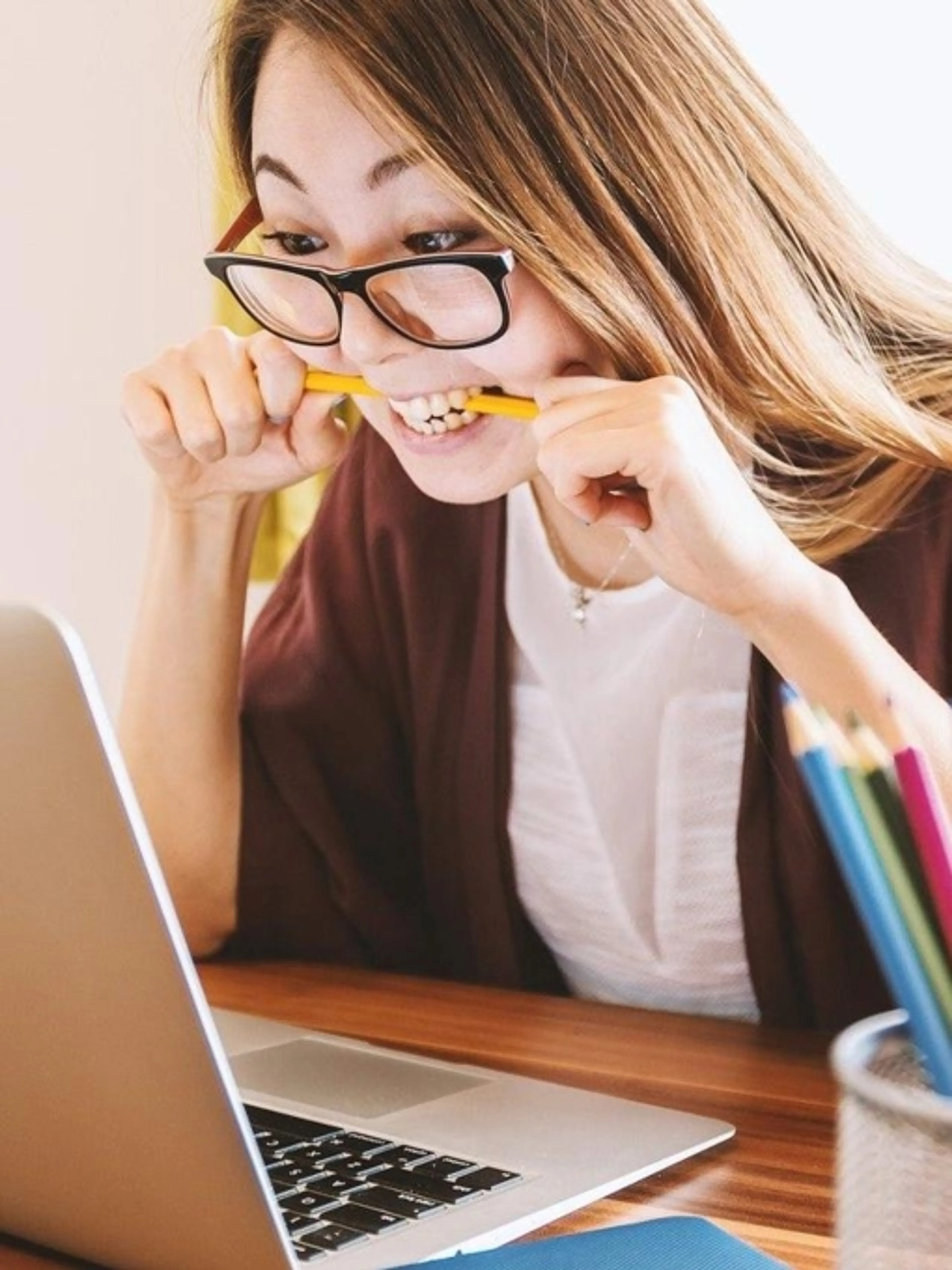 Gestion du stress, Préparations aux examens