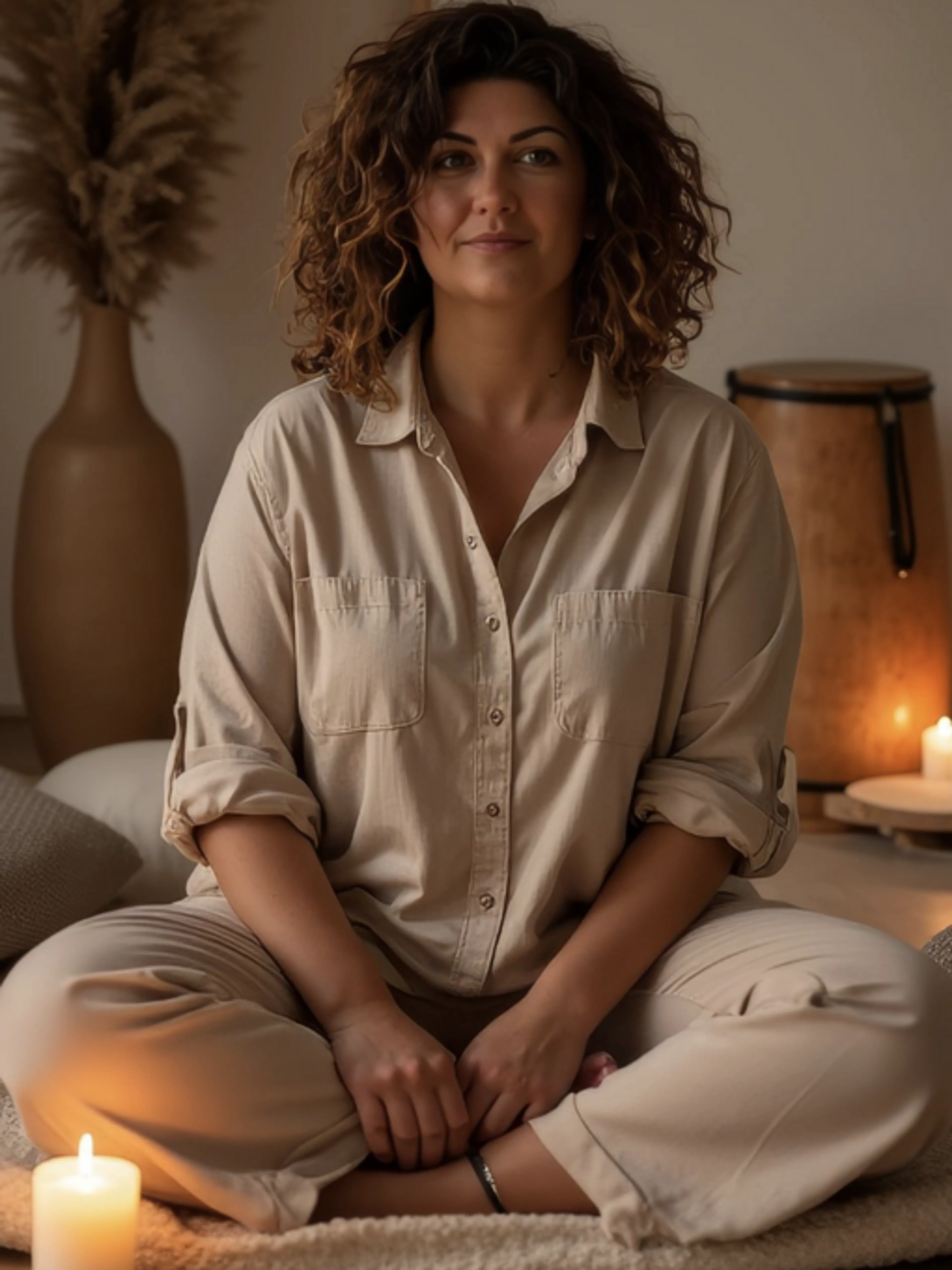 Image de présentation pour l'offre Atelier d’écriture intuitive — Libère, Respire, Réécris par Erika Delattre