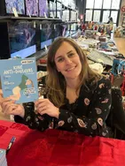 Marie vous présente ses services sur la plateforme Wooskill.