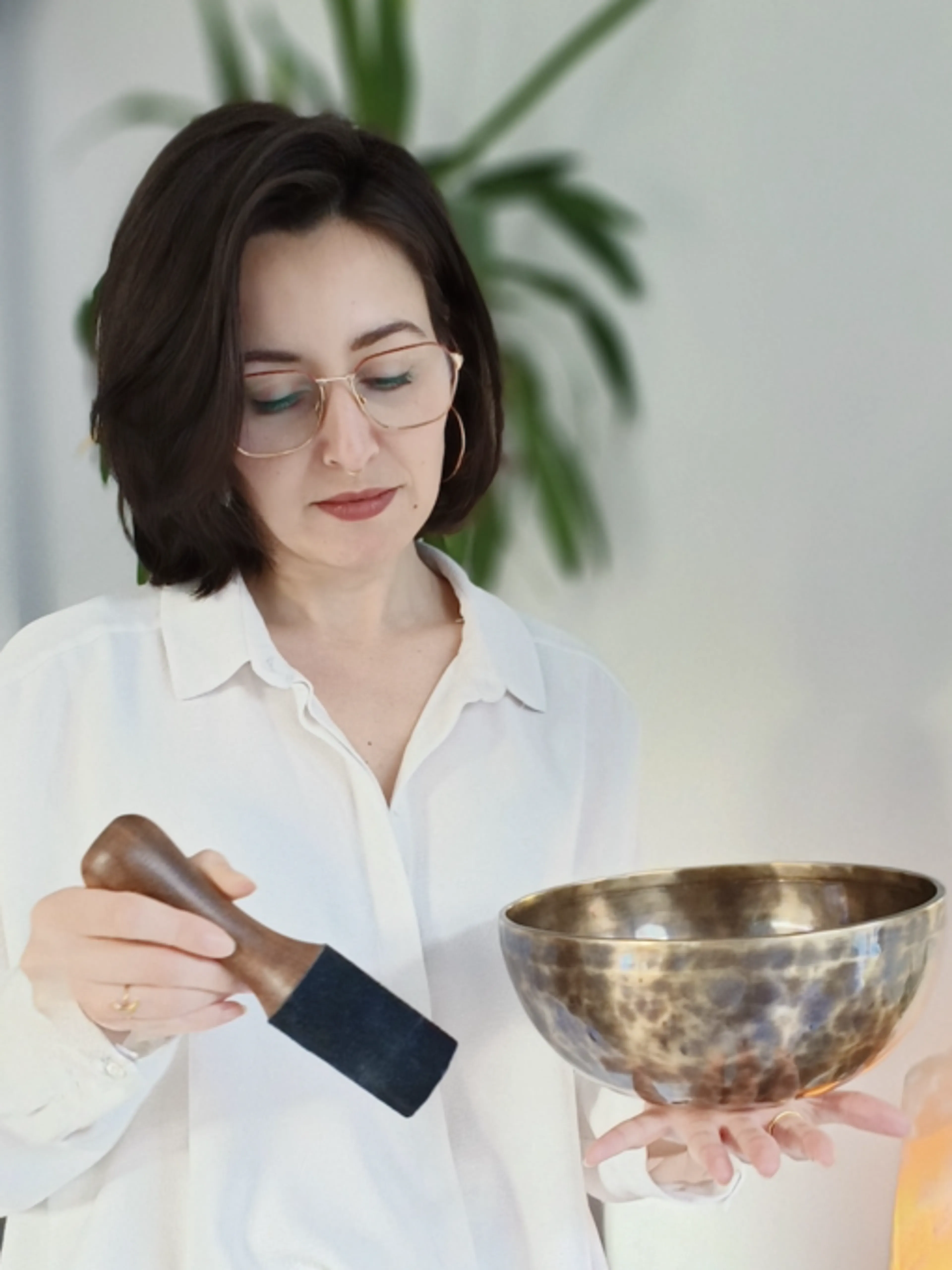 Image de présentation pour l'offre Méditation guidée spéciale confiance en soi : Voyage vers son éclat par Laura-Lise