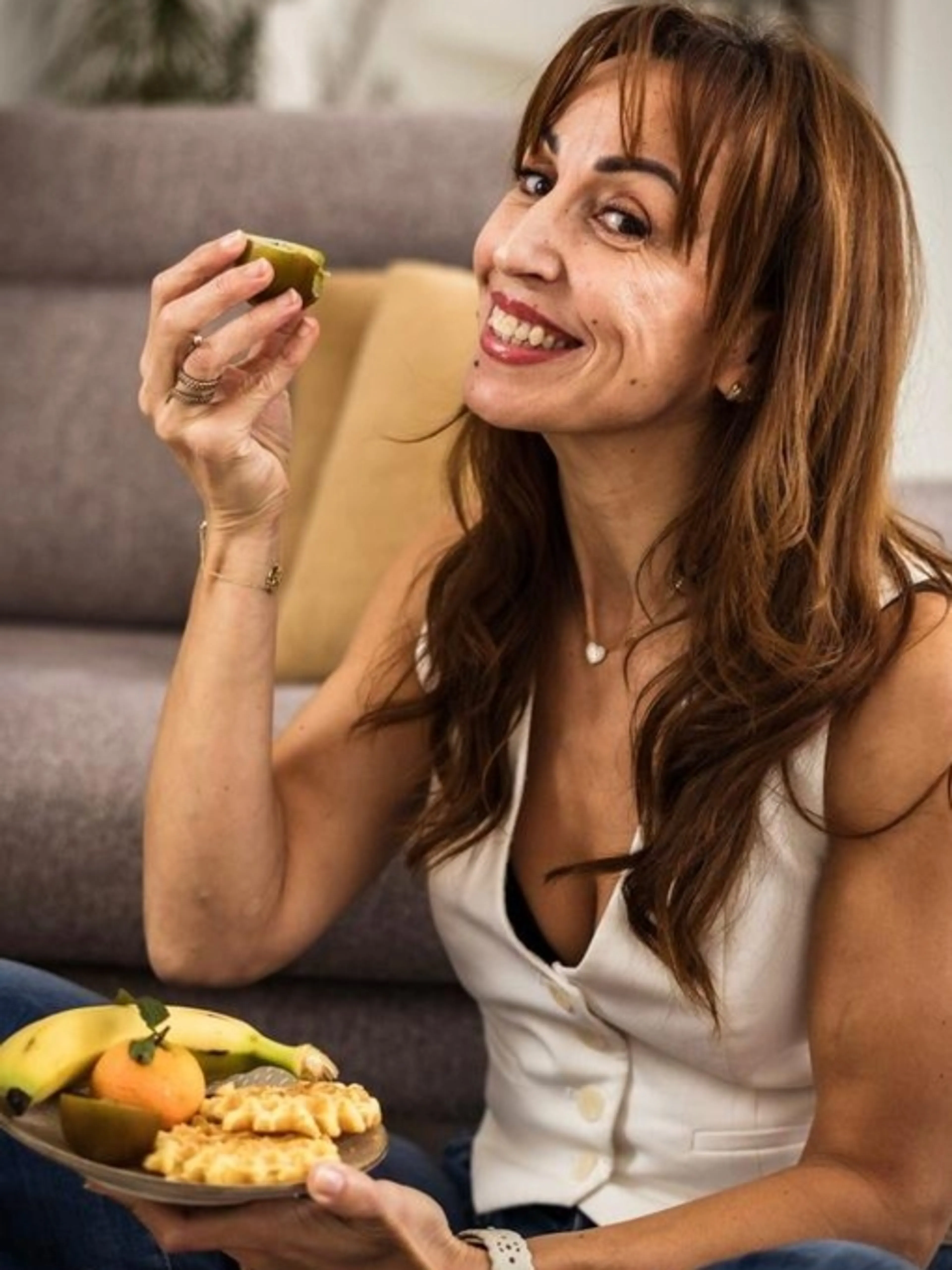 Image de présentation pour l'offre Je vous aide à 
✅ Débloquer votre perte de poids
✅ En finir avec la fatigue 
✅ Optimiser vos performances sportives par Nutrisab
