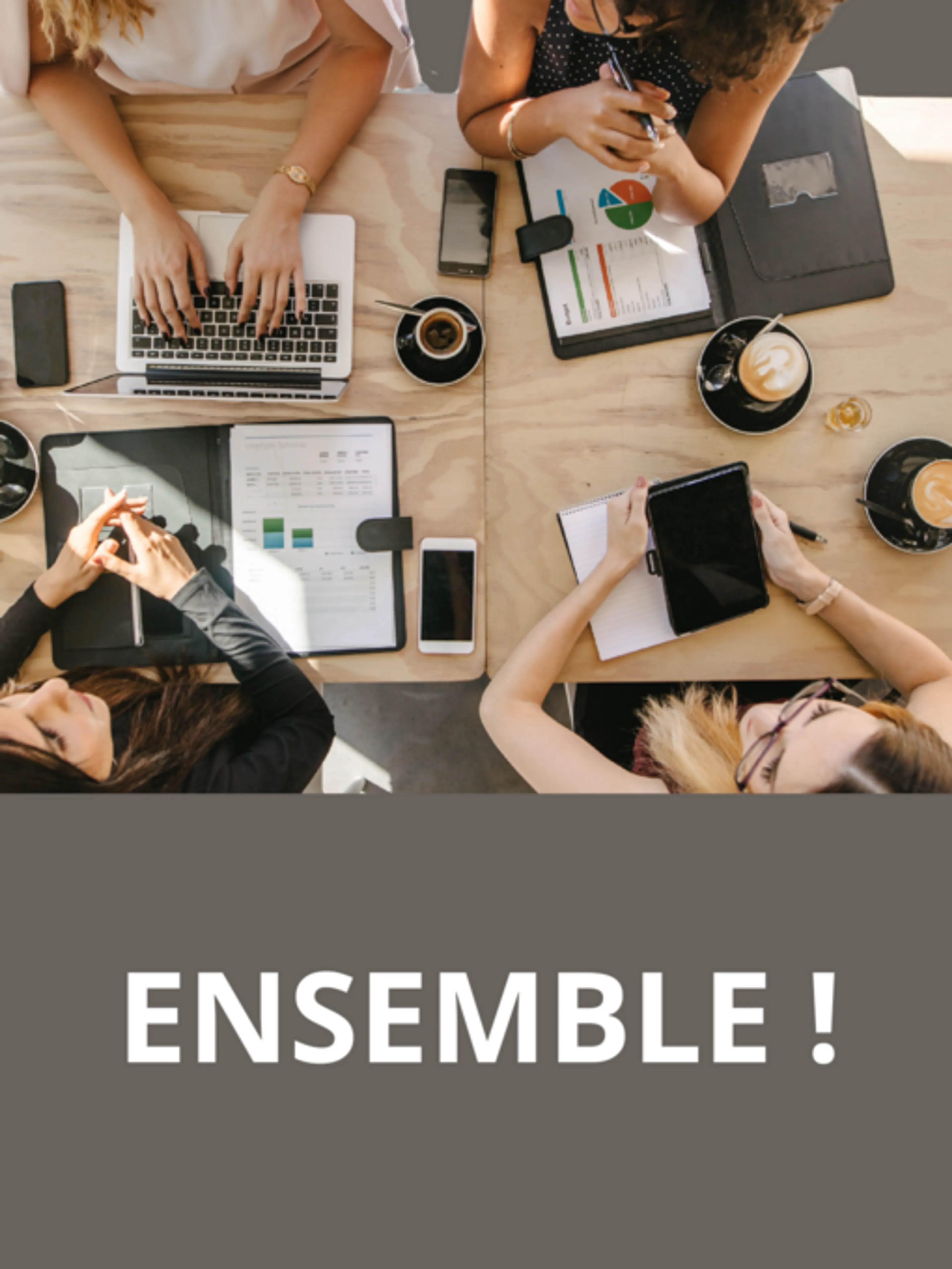 Image de présentation pour l'offre L'heure du boost !
Votre rendez-vous hebdomadaire pour garder le cap sur vos objectifs par Valérie