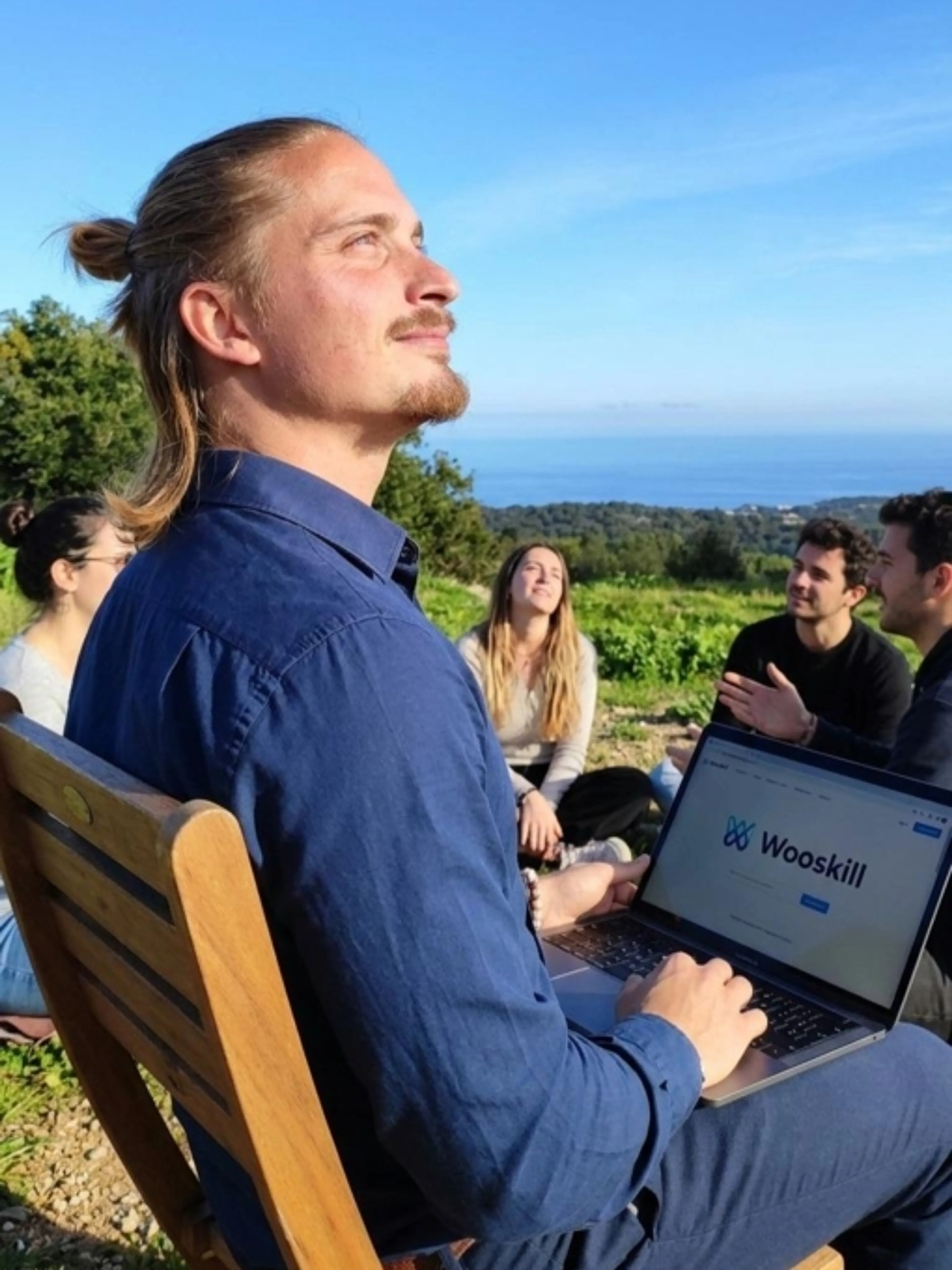 Image de présentation pour l'offre Test Wooskill - Préparez vos séances en groupe ! 🚀 par Konstantin