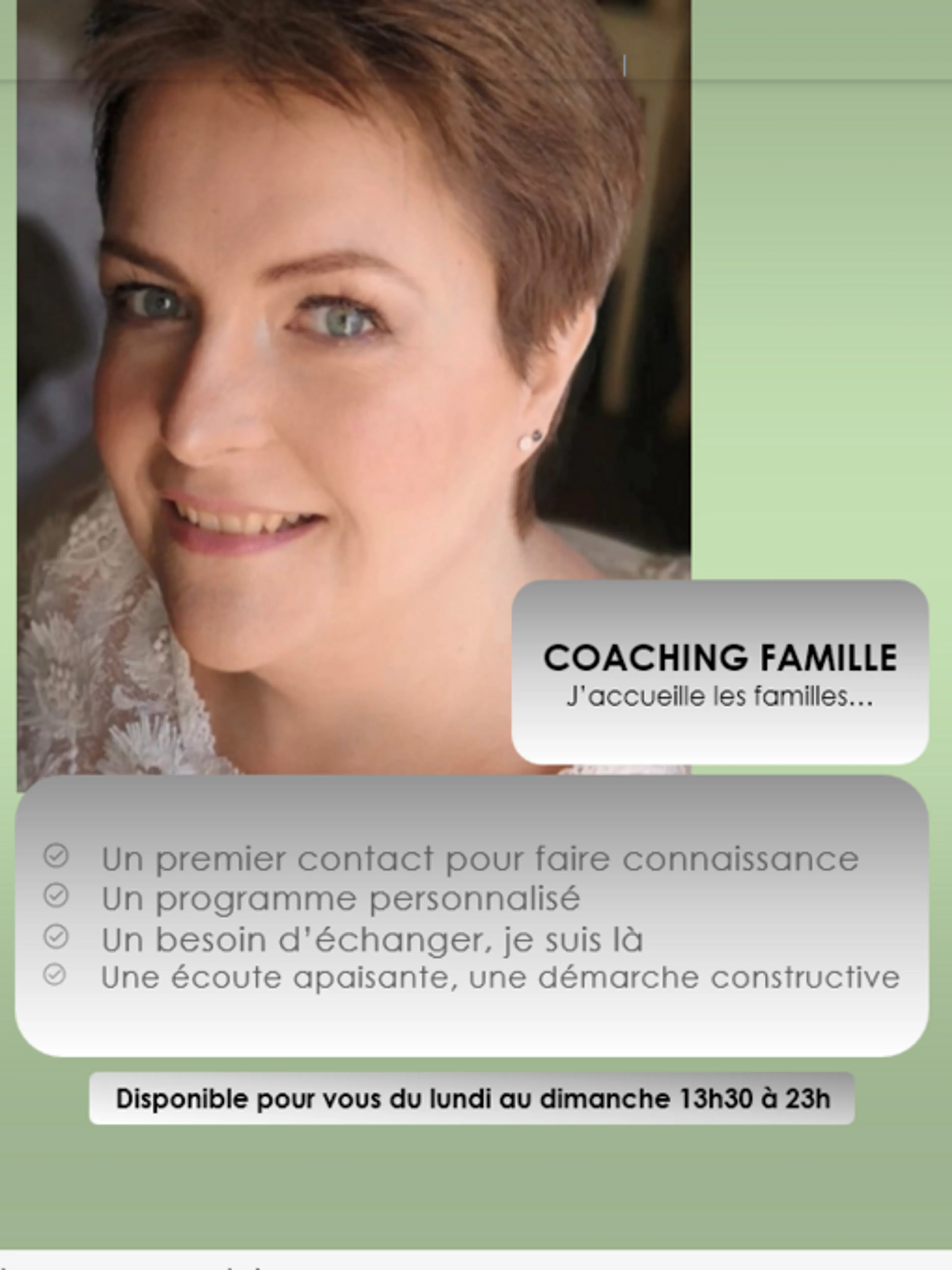 Accompagnement familial – apaiser les tensions et mieux communiquer