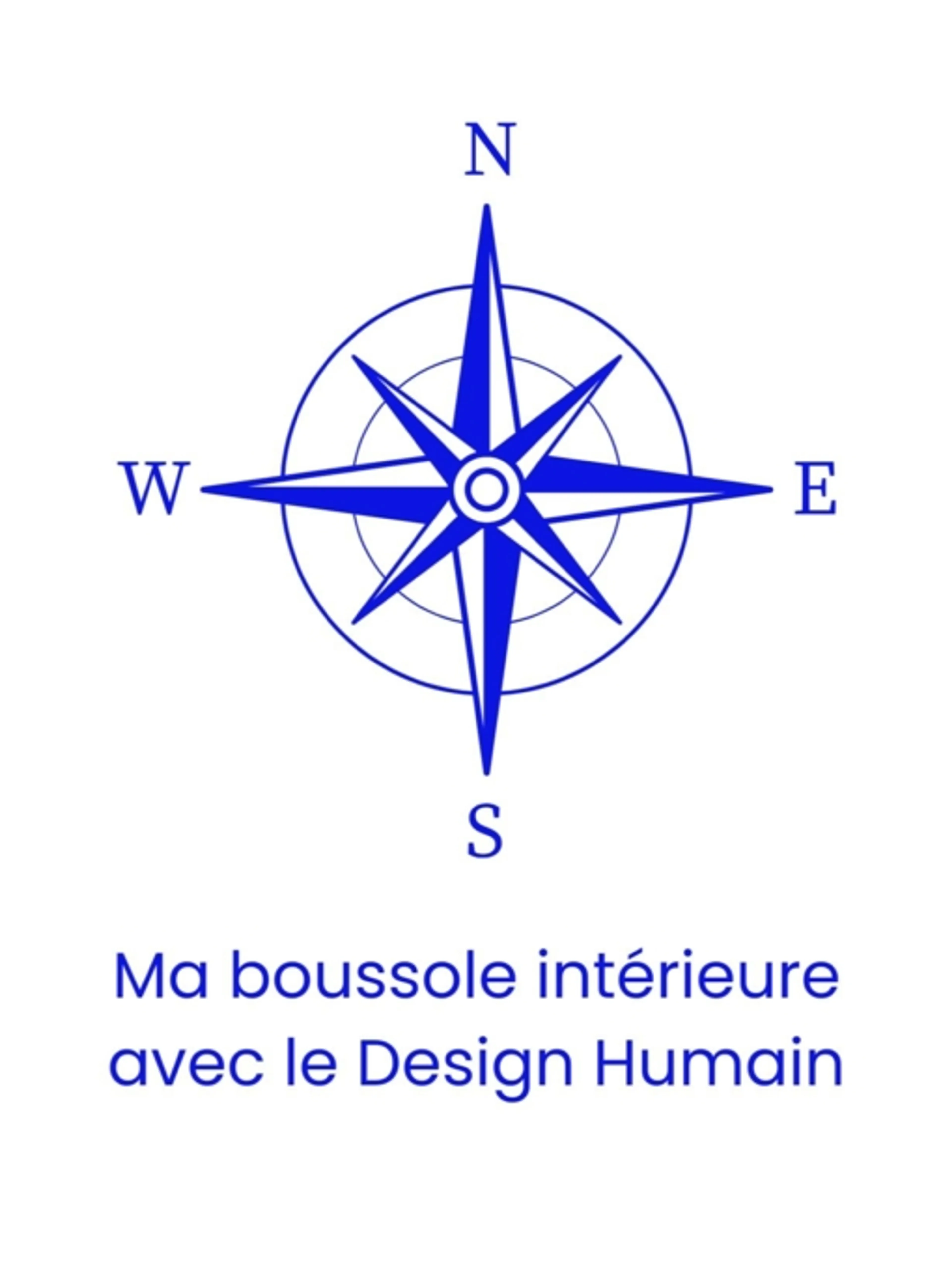 Image de présentation pour l'offre Ta boussole intérieure - Coaching individualisé avec le Design Humain par Olivia