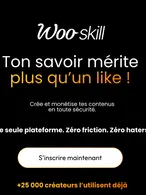 Photo de profil n°1 de  Créateurs à retrouver sur Wooskill