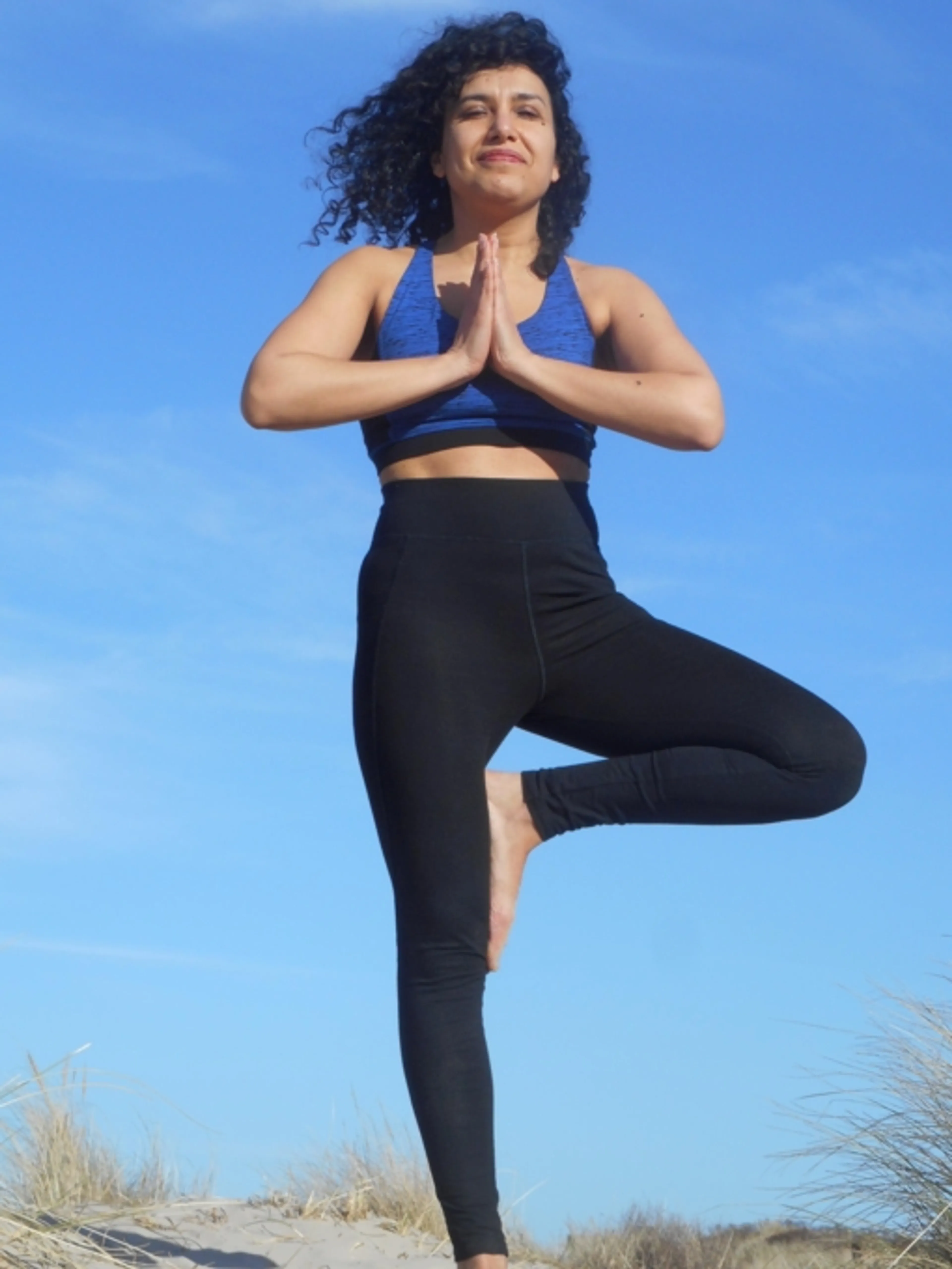 Séance de yoga pour le lâcher-prise - Prof de yoga certifiée