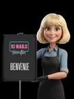 Karolina KI NAILS vous présente ses services sur la plateforme Wooskill.