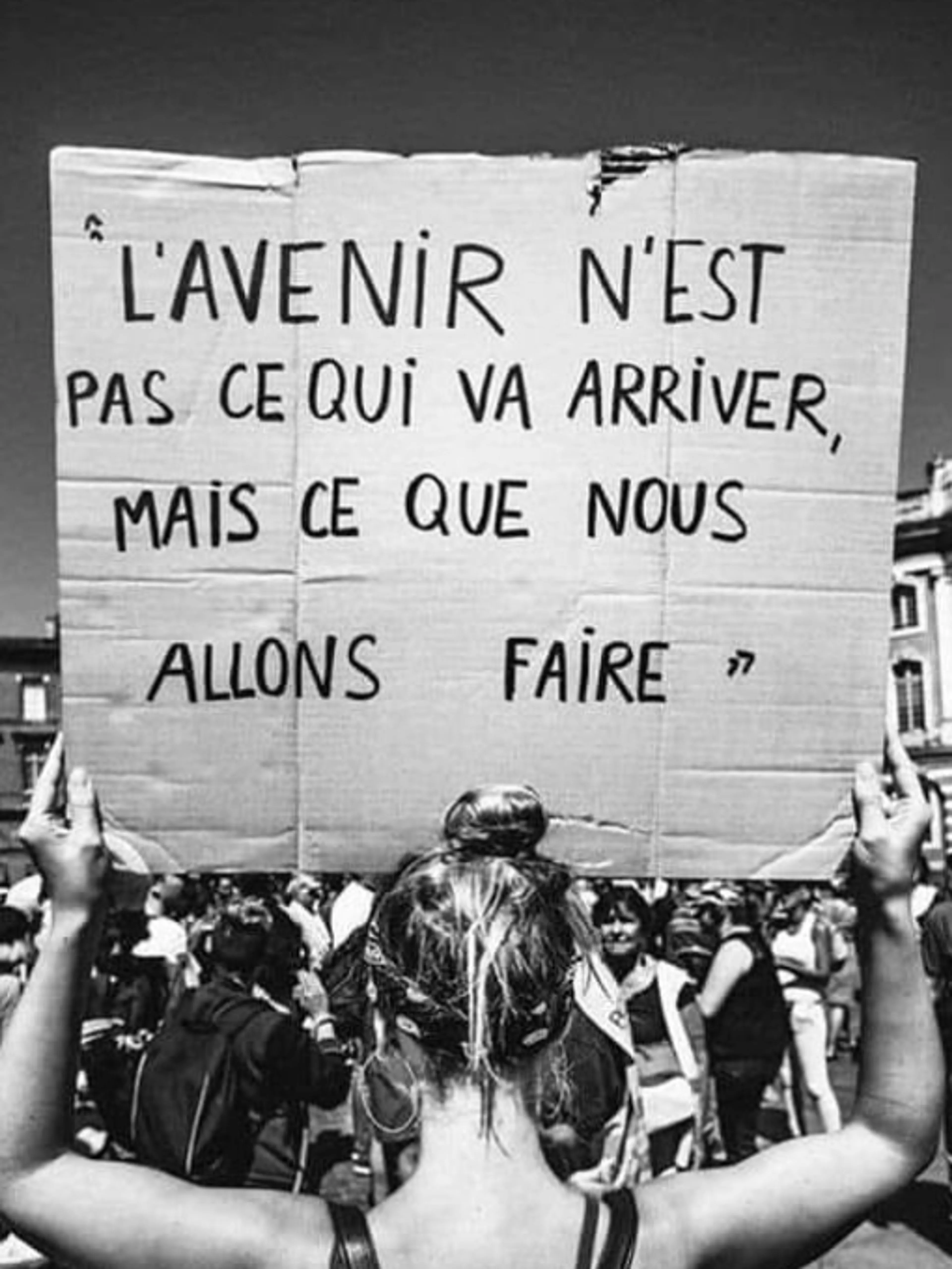 Image de présentation pour l'offre Dépasser l'éco-anxiété pour aller vers l'action par Emmanuelle Chaulet