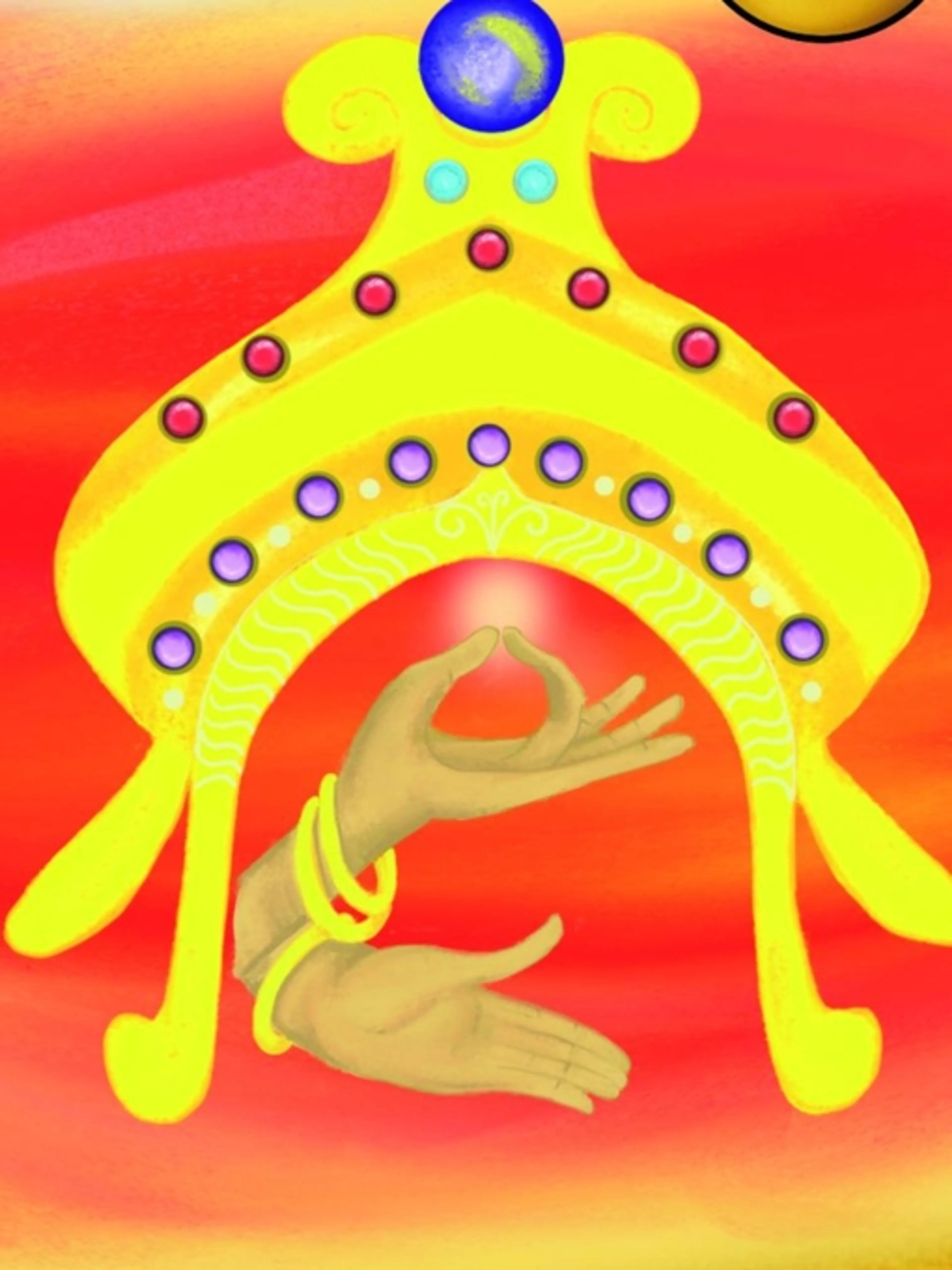 Image de présentation pour l'offre Voyance intuitive et guidance profonde: Explorez votre destin avec mes flashs visuels et auditifs. par soraya
