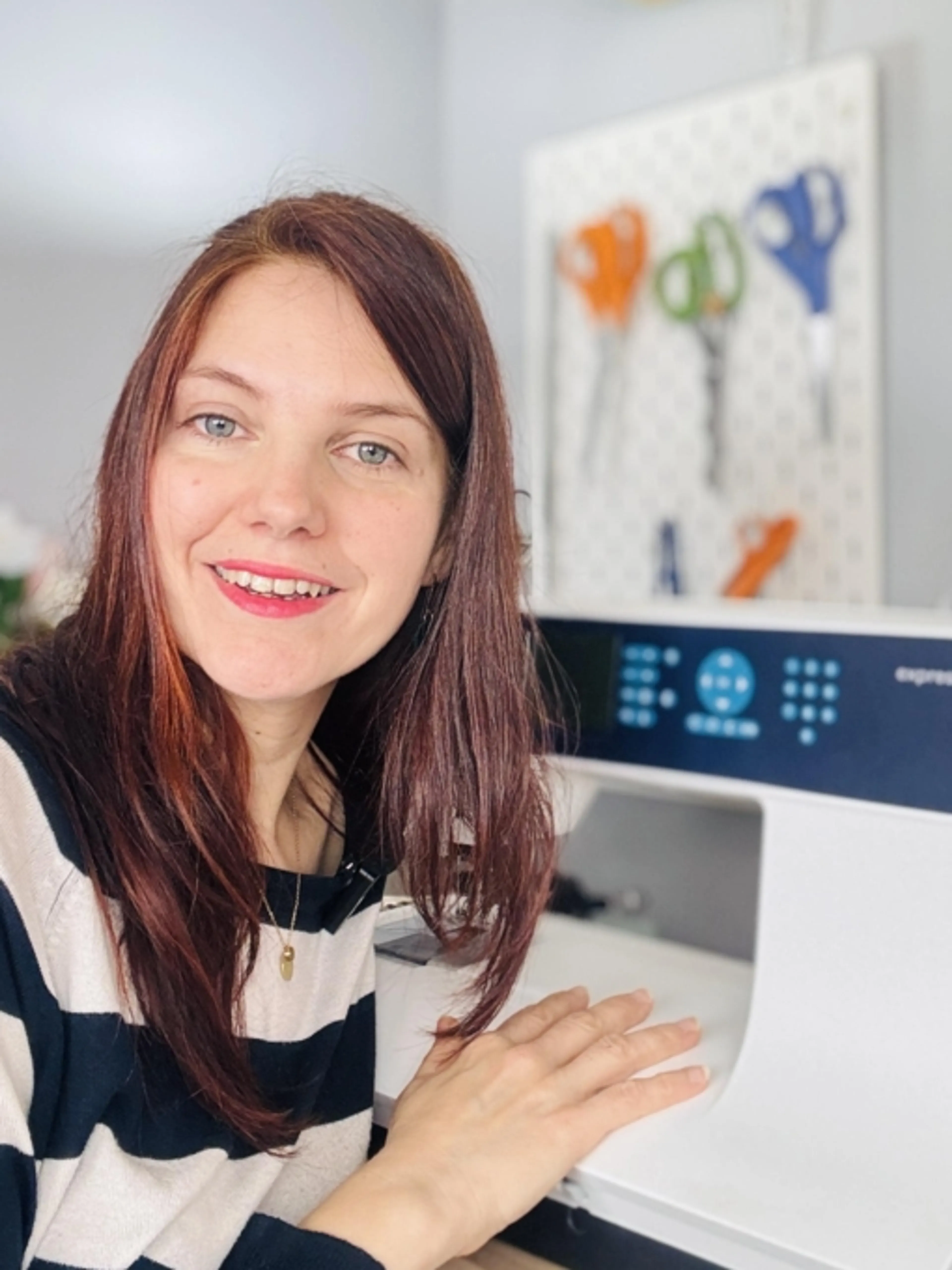 Image de prĂ©sentation pour l'offre Cours particulier : Apprends Ă coudre avec ta machine đ par Atelier Alaska