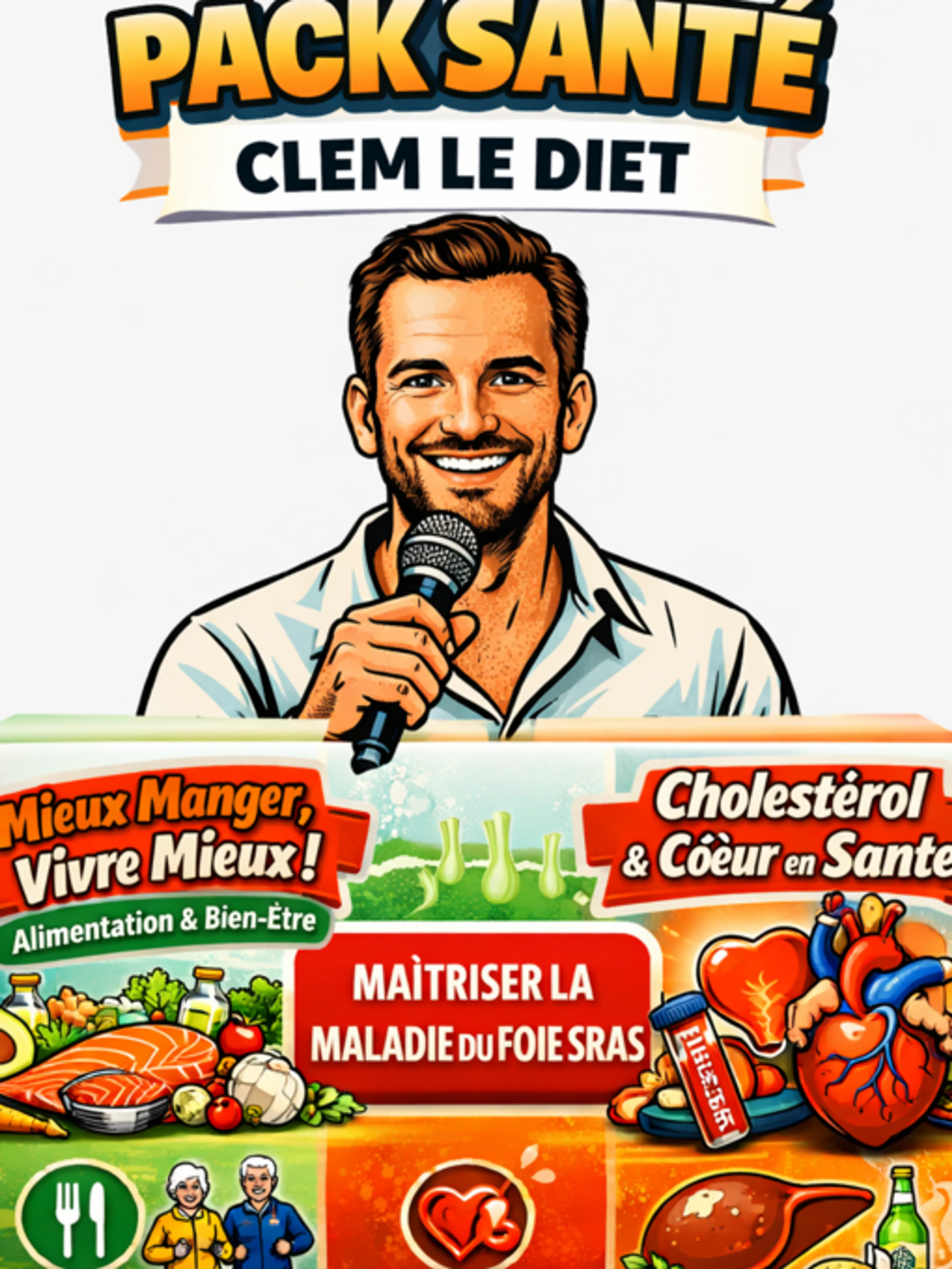 Pack Santé Cardio-Métabolique