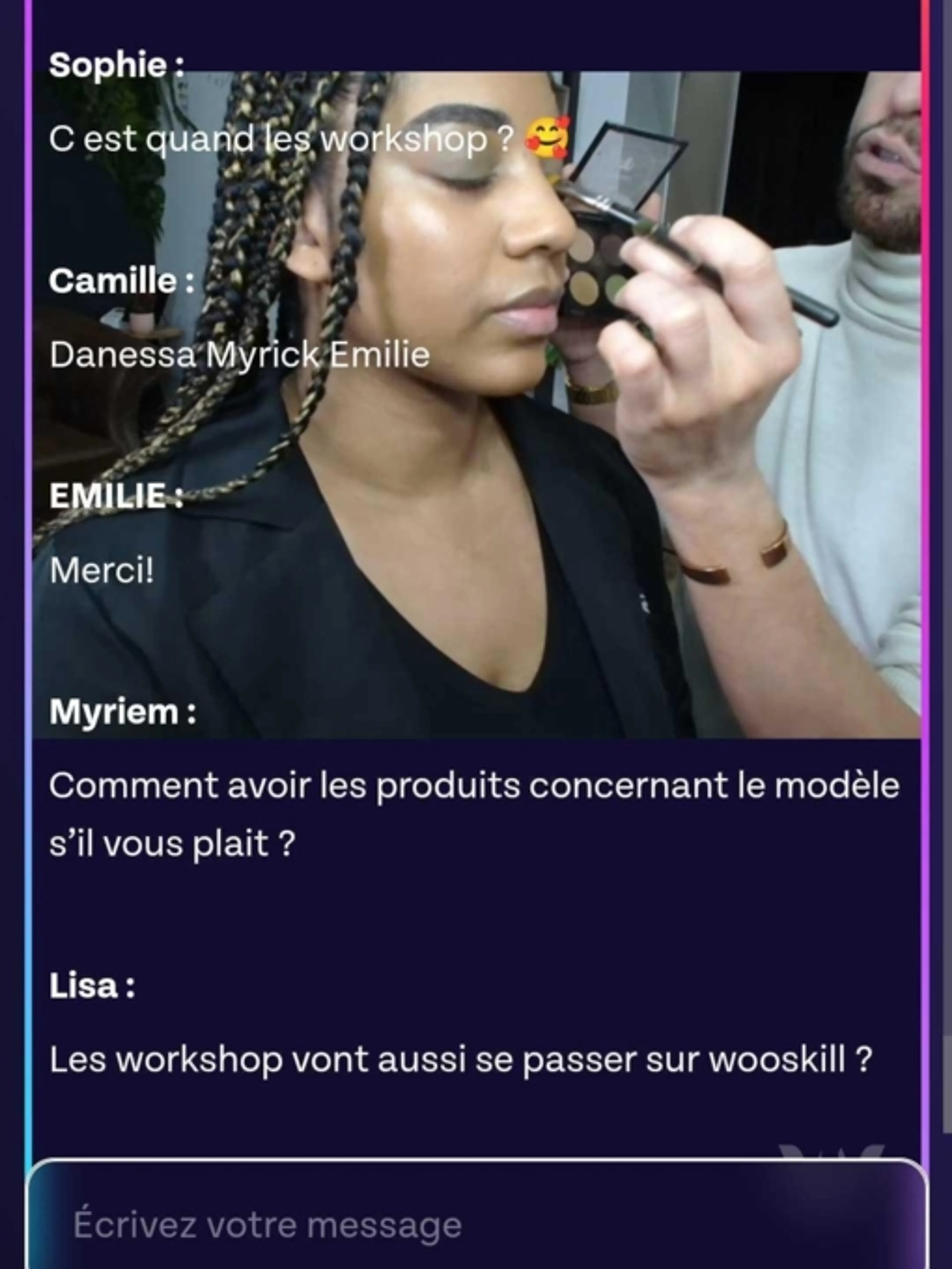 Image de présentation pour l'offre Découvrez les nouveautés de Wooskill pour booster vos ventes. par Benoit le meur