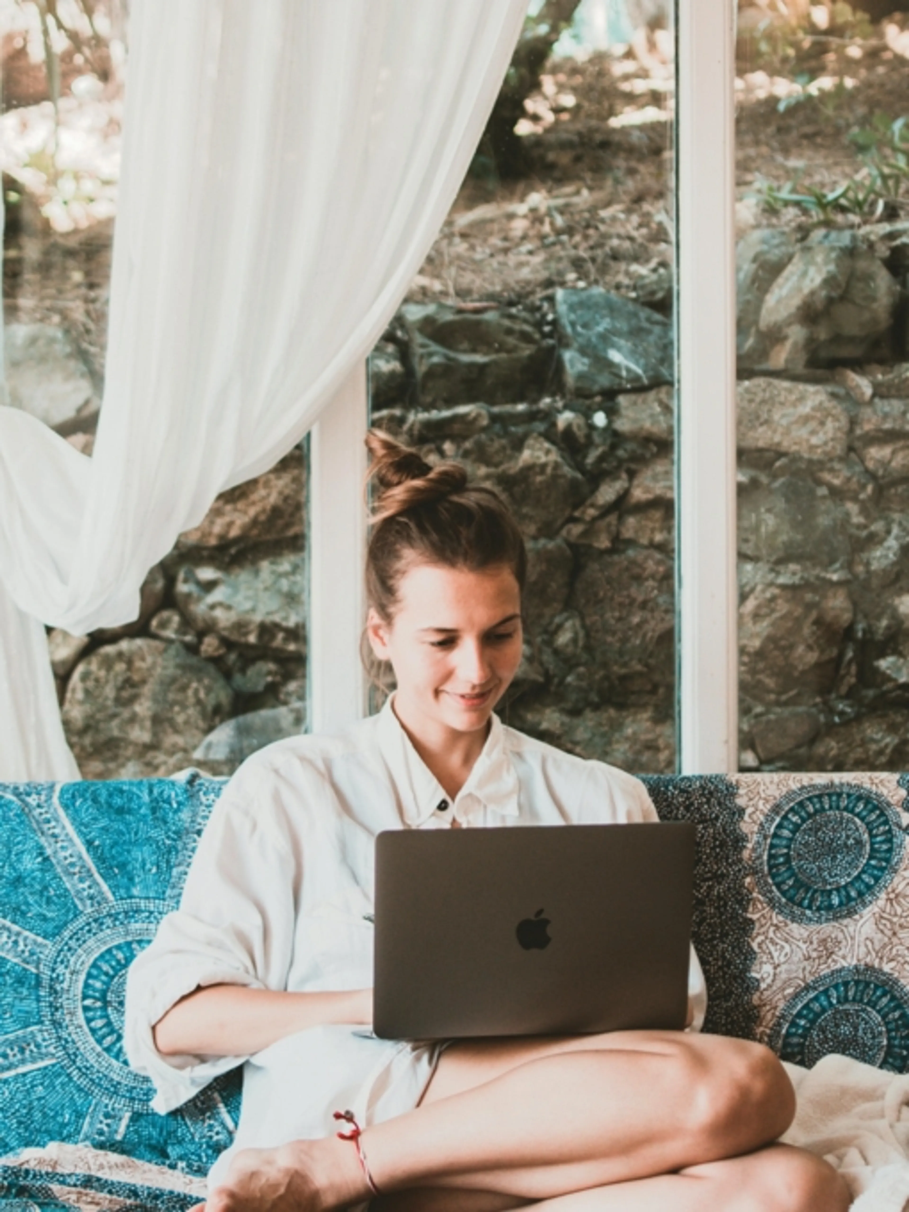 Image de présentation pour l'offre Flash coaching : prendre de la hauteur rapidement sur un sujet personnel ou professionnel, démêler vos idées et/ou vos émotions par Anne-Charlotte