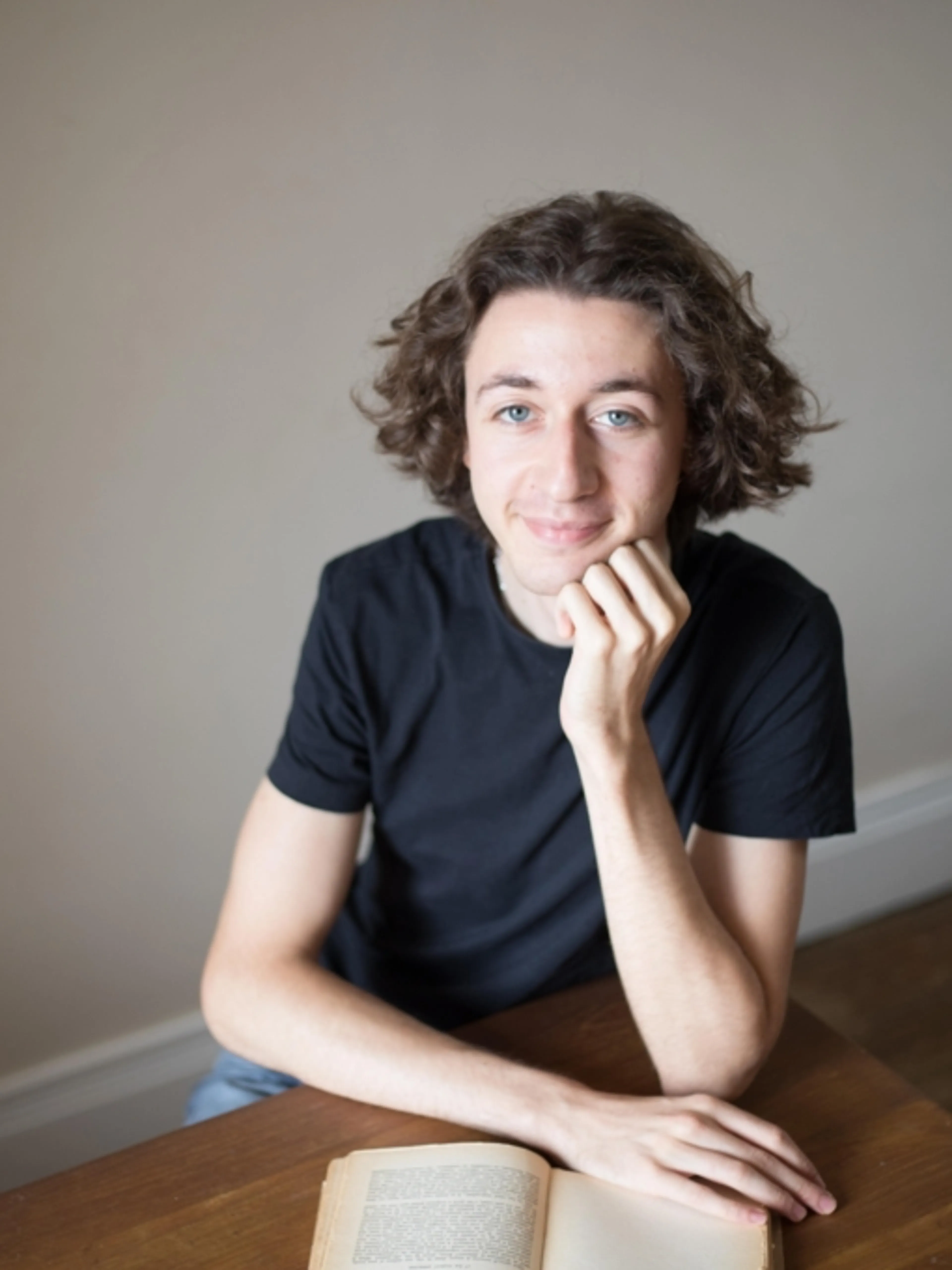 Image de présentation pour l'offre Réussir son bac - La méthodologie de l’épreuve d’HLP (essai) par Mathis Desmond