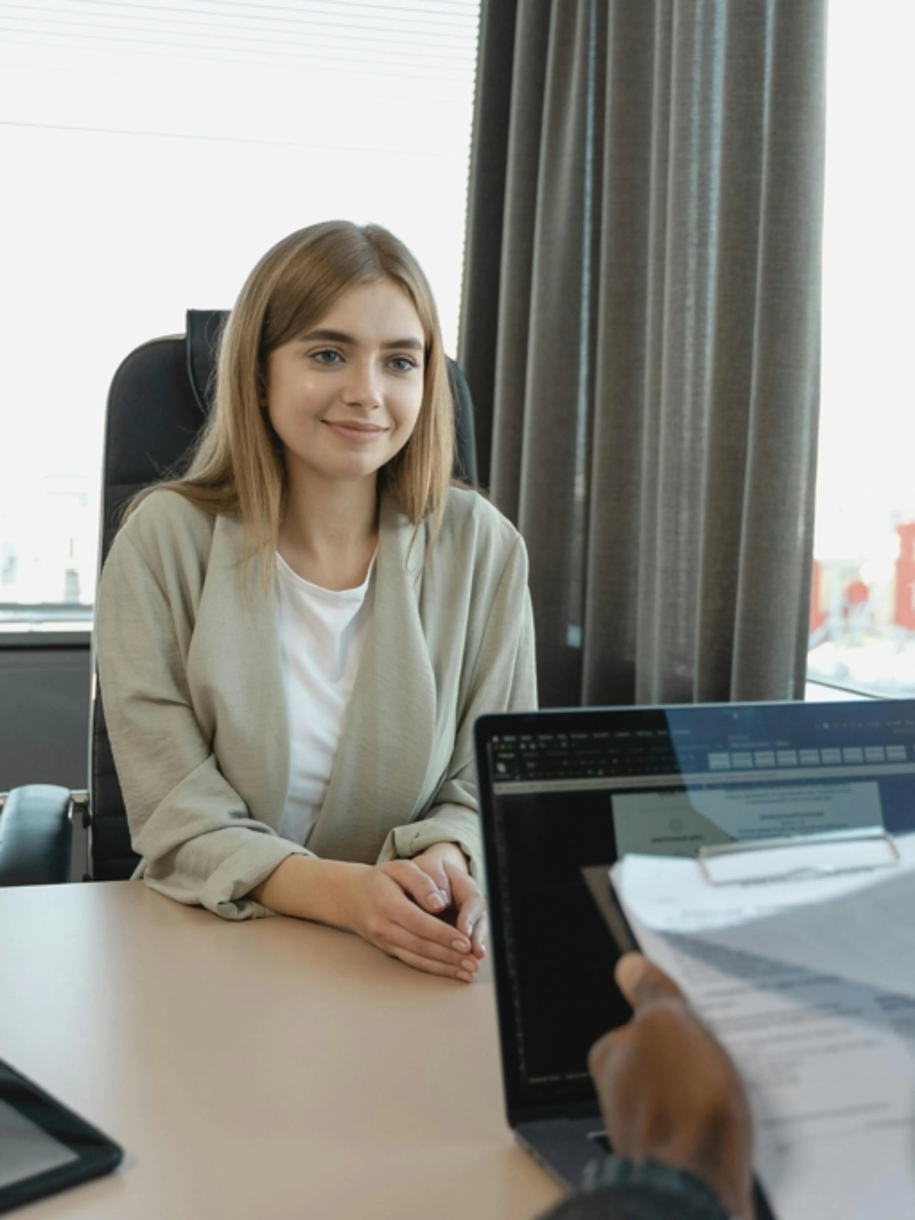 Préparez vos entretiens d'embauche. 
Devenez convaincant. Ne soyez plus déstabiliser par vos recruteurs.