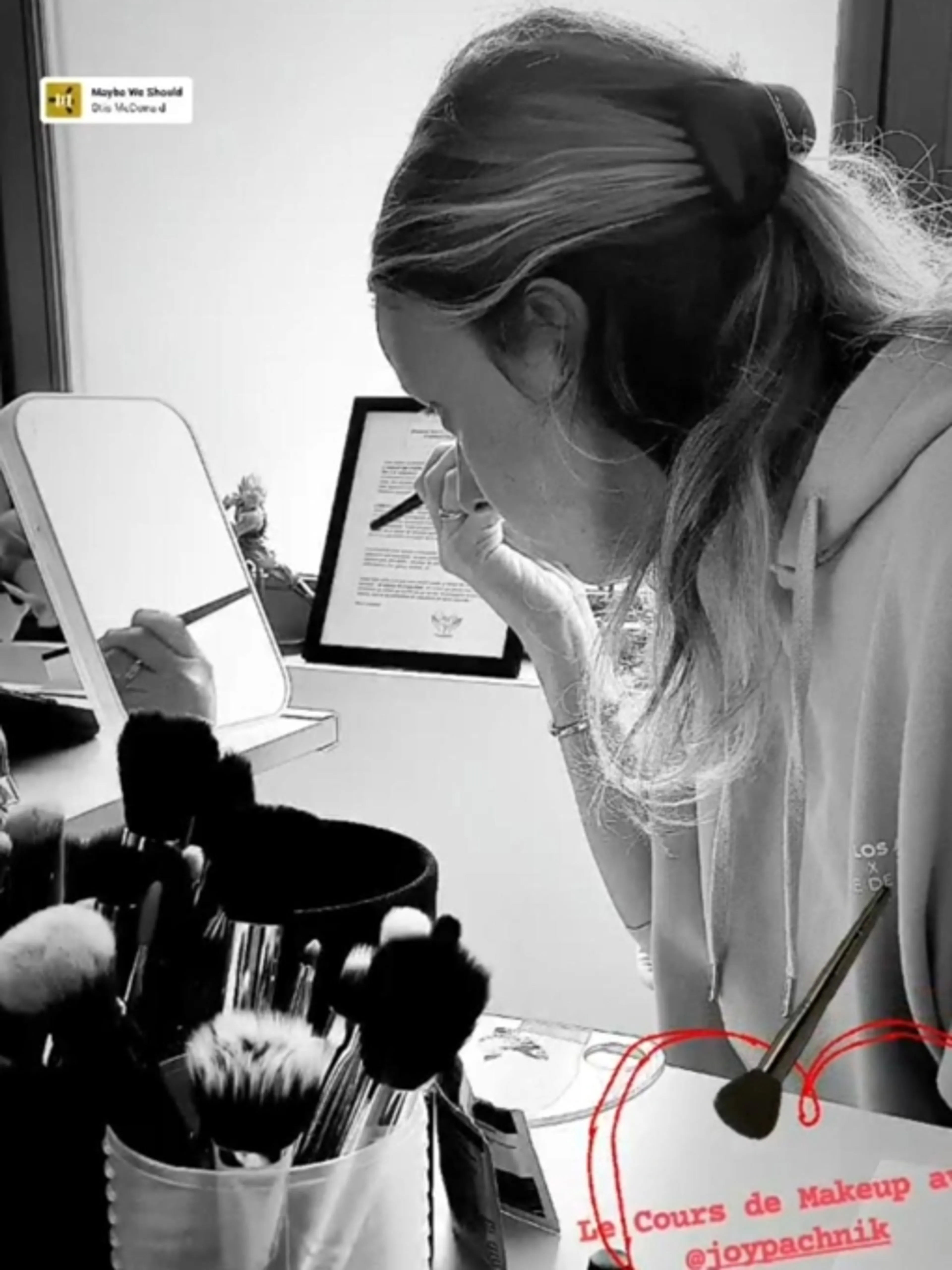 Atelier mon look signature: Apprendre à se mettre en valeur par le maquillage - Un tête à tête pour trouver enfin le look qui te correspond et t'aligne