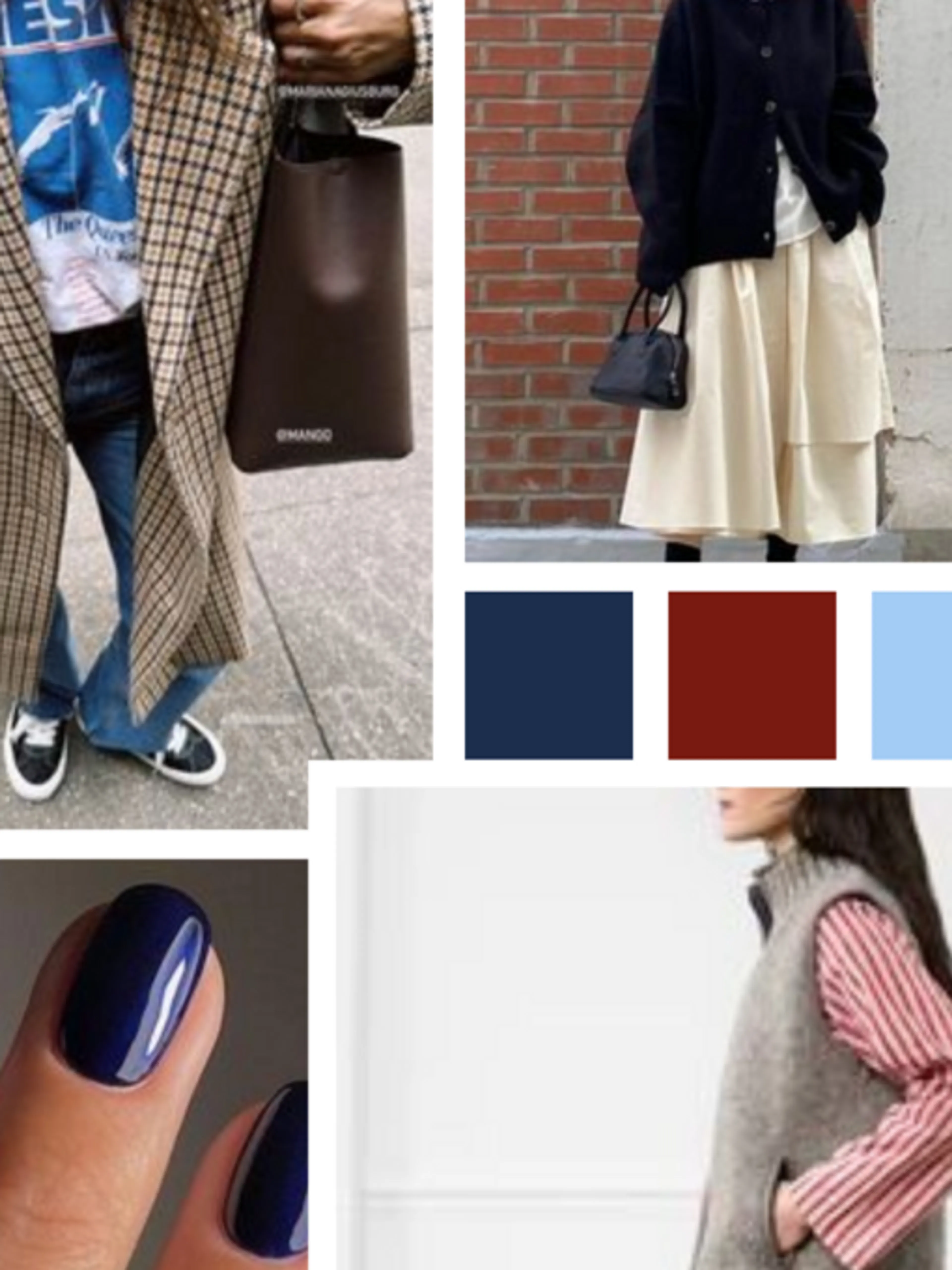 Image de présentation pour l'offre `Ma capsule d'hiver : apprendre à faire plusieurs tenues avec les mêmes vêtements par Myrtille