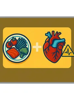 Image de présentation pour l'offre Le Pack Santé Durable™ : Reprends le contrôle sur ton alimentation et ton cholestérol par Clément