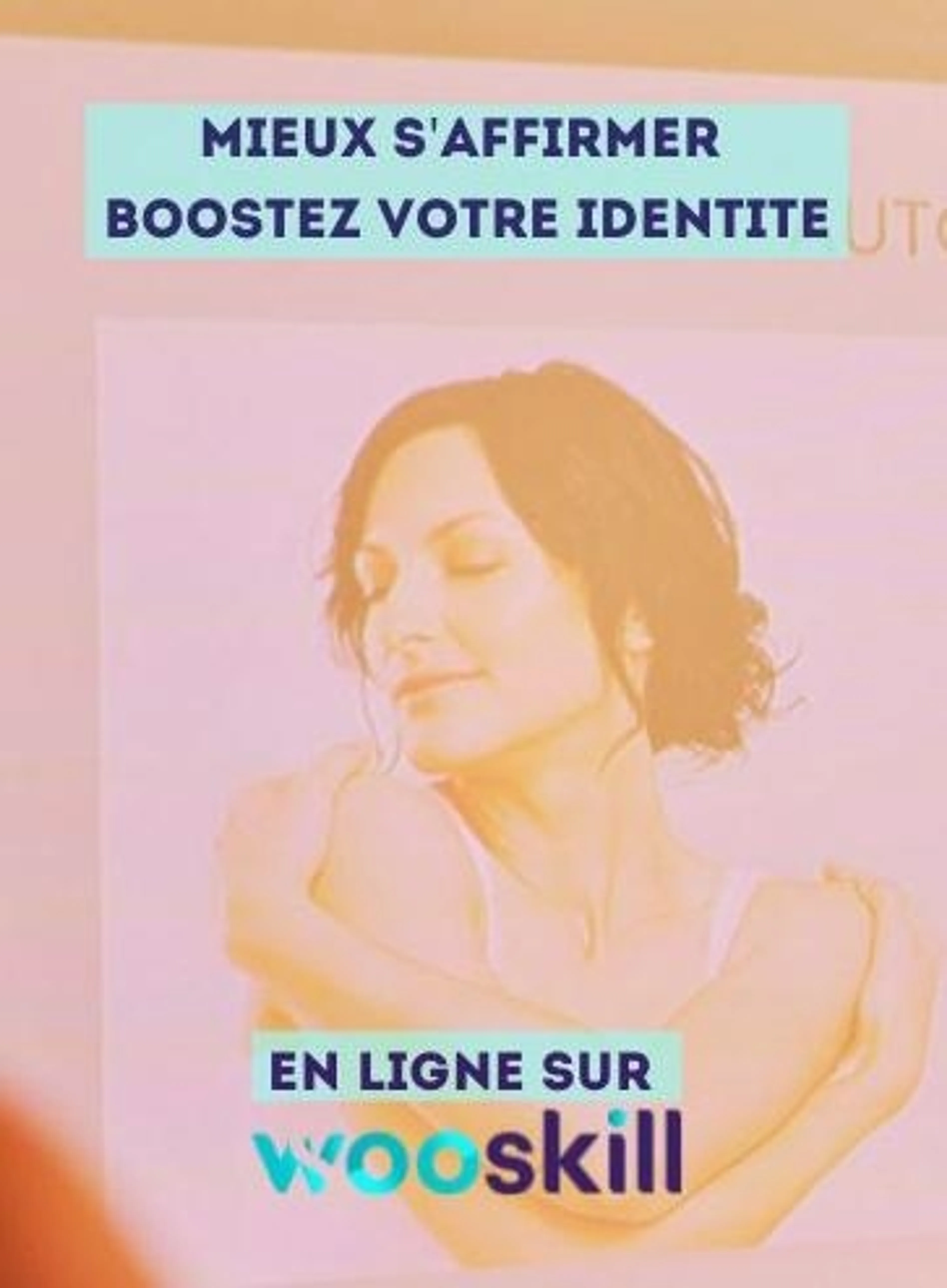 Image de présentation pour l'offre Mieux s'affirmer et booster son identité par Smart coach Lorena