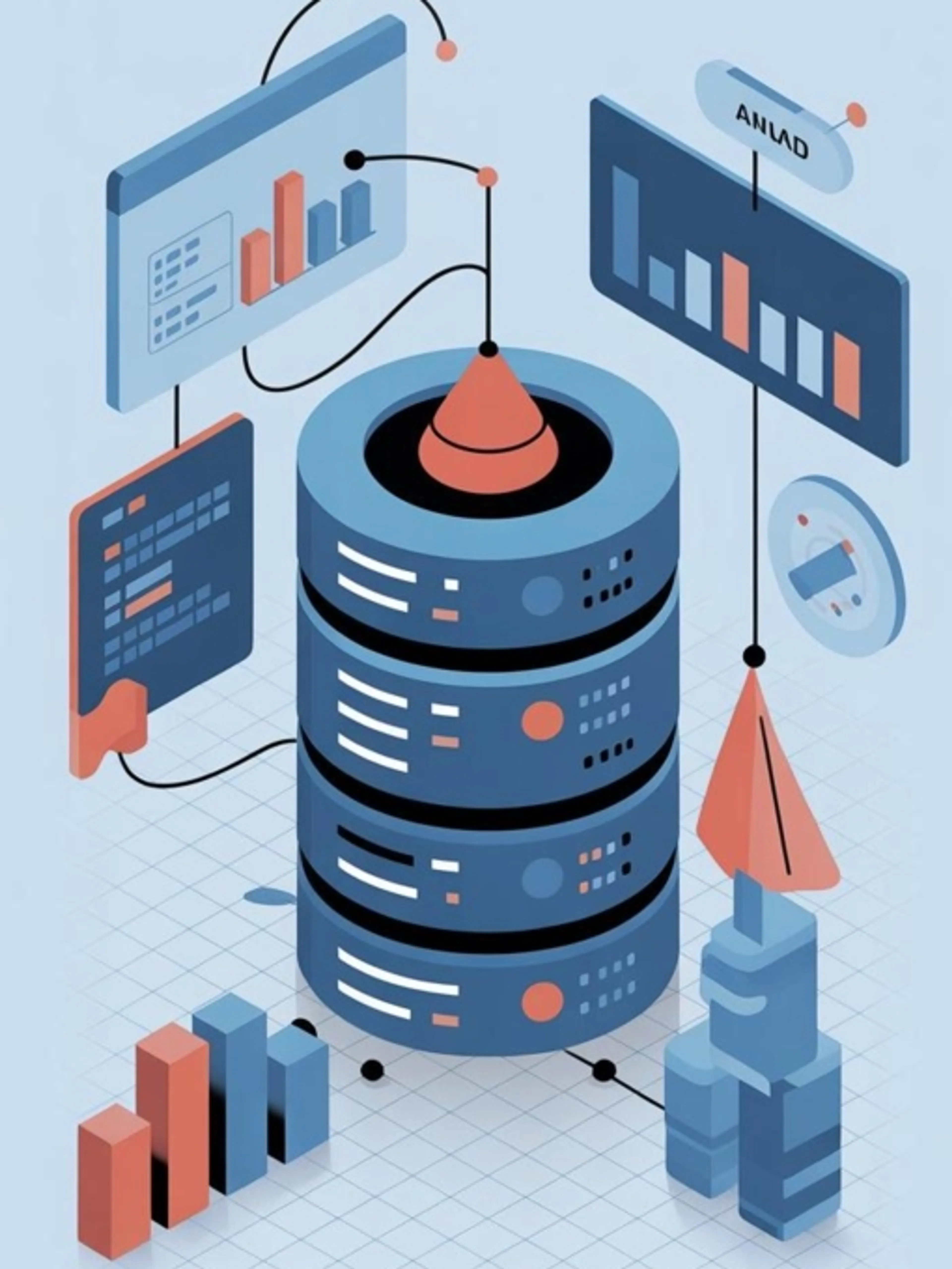 Maîtrisez vos Données : cours de bases de données / analyse de données / SQL