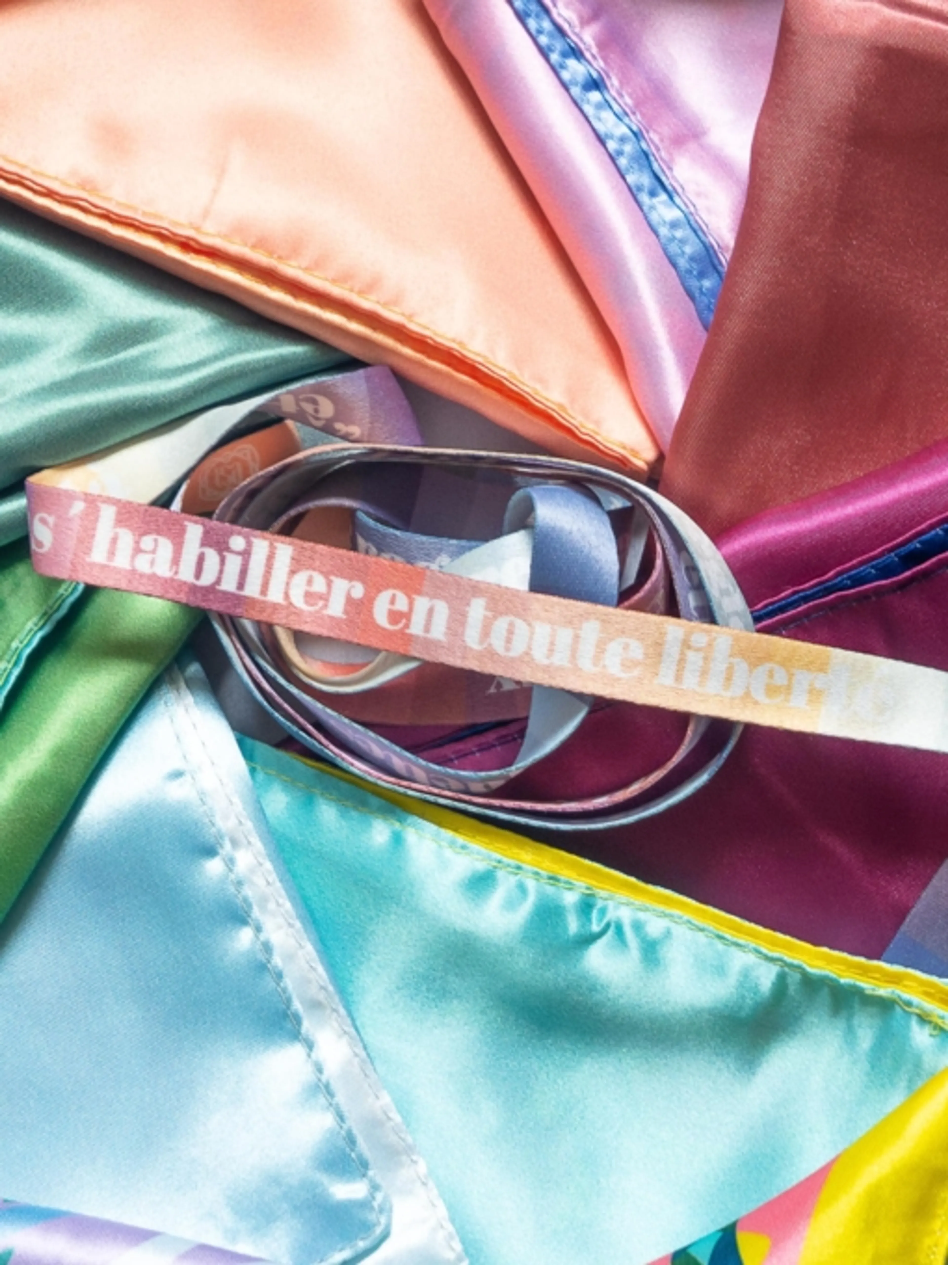 Se mettre en valeur grâce aux couleurs avec une Conseillère en image certifiée