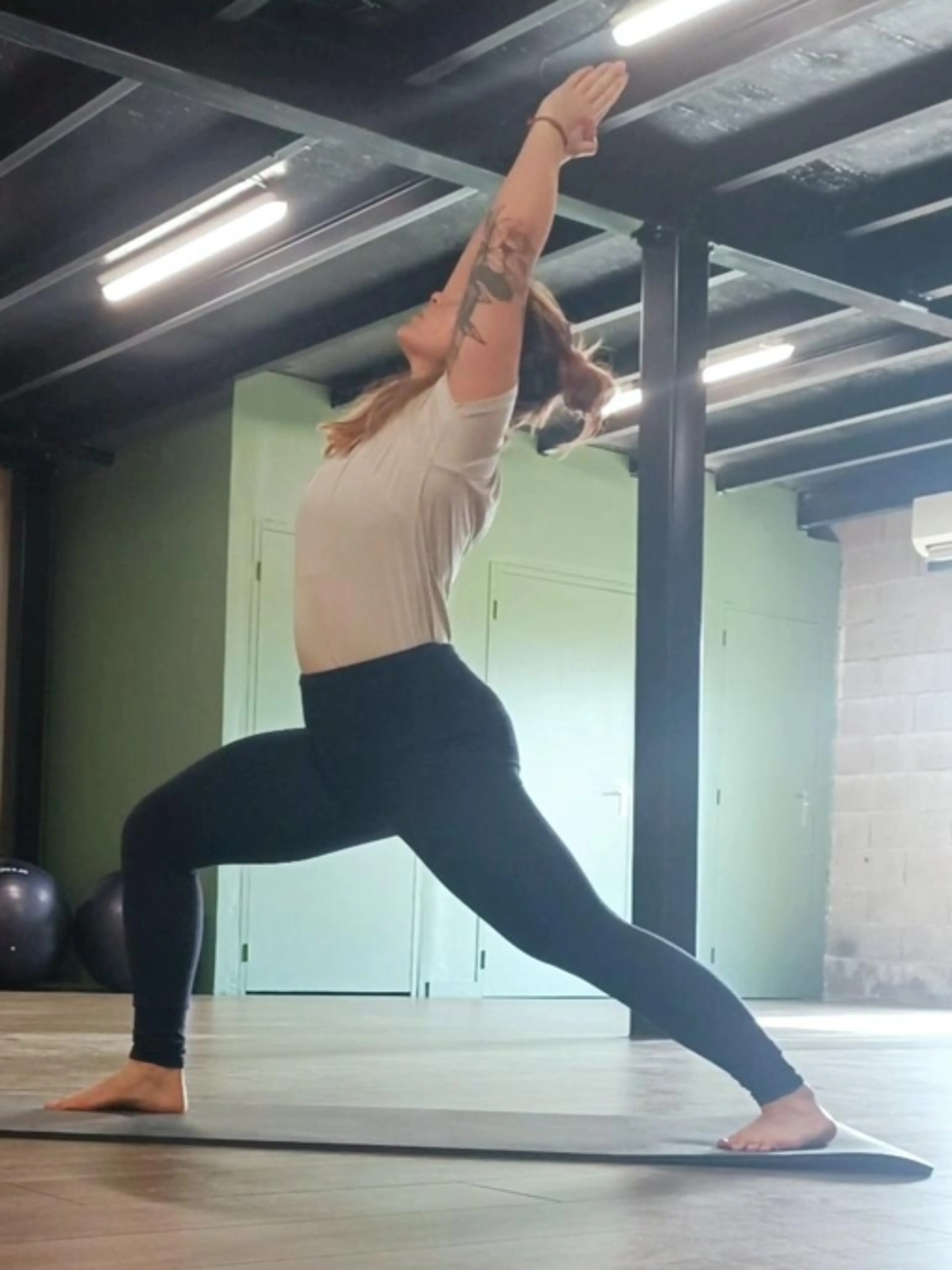 Séance de Yogathérapie ciblée sur une pathologie psychologique et/ou physique particulière