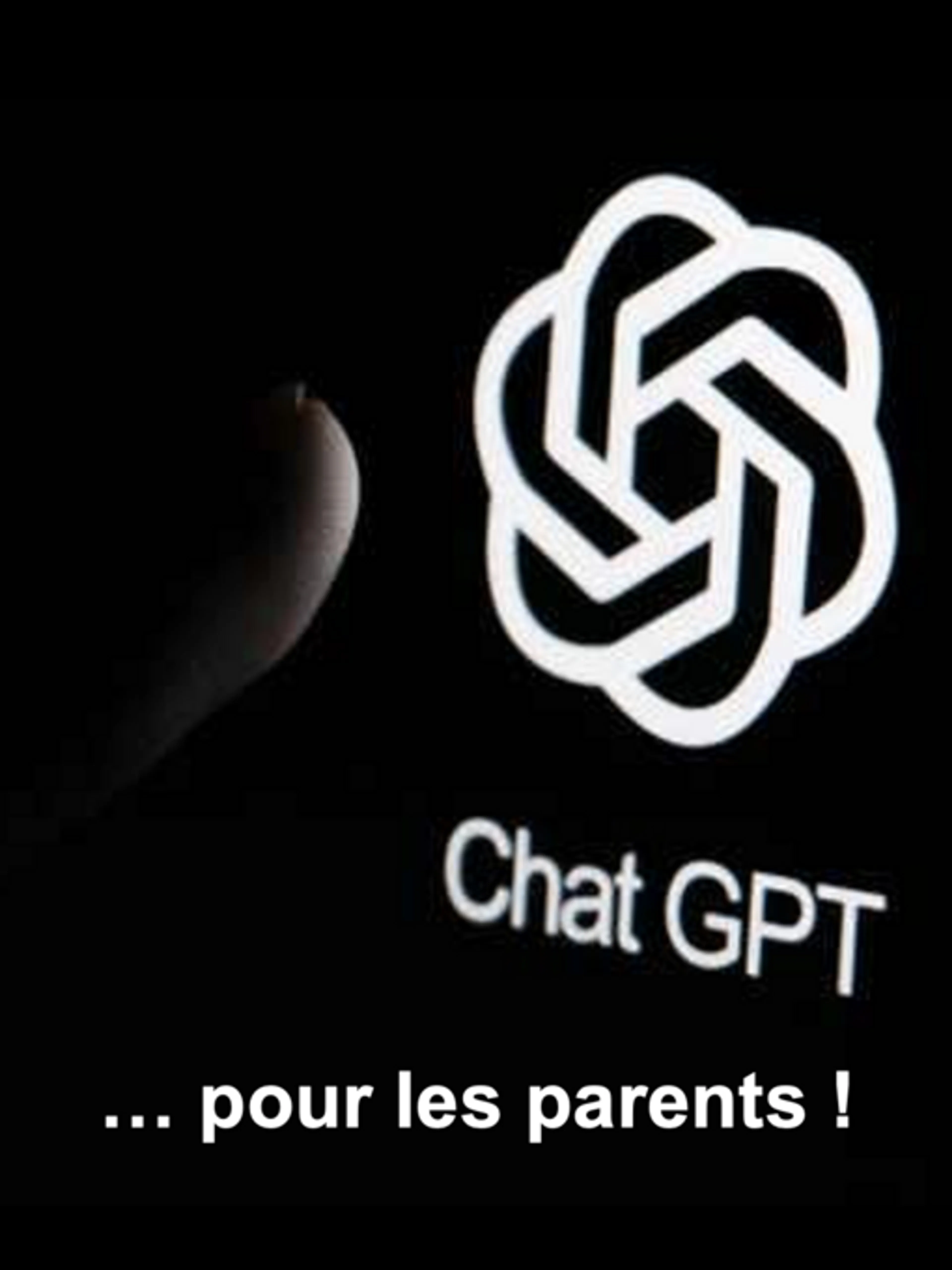 ChatGPT pour les parents  ou GPT : Guide de la Parentalité Transformée