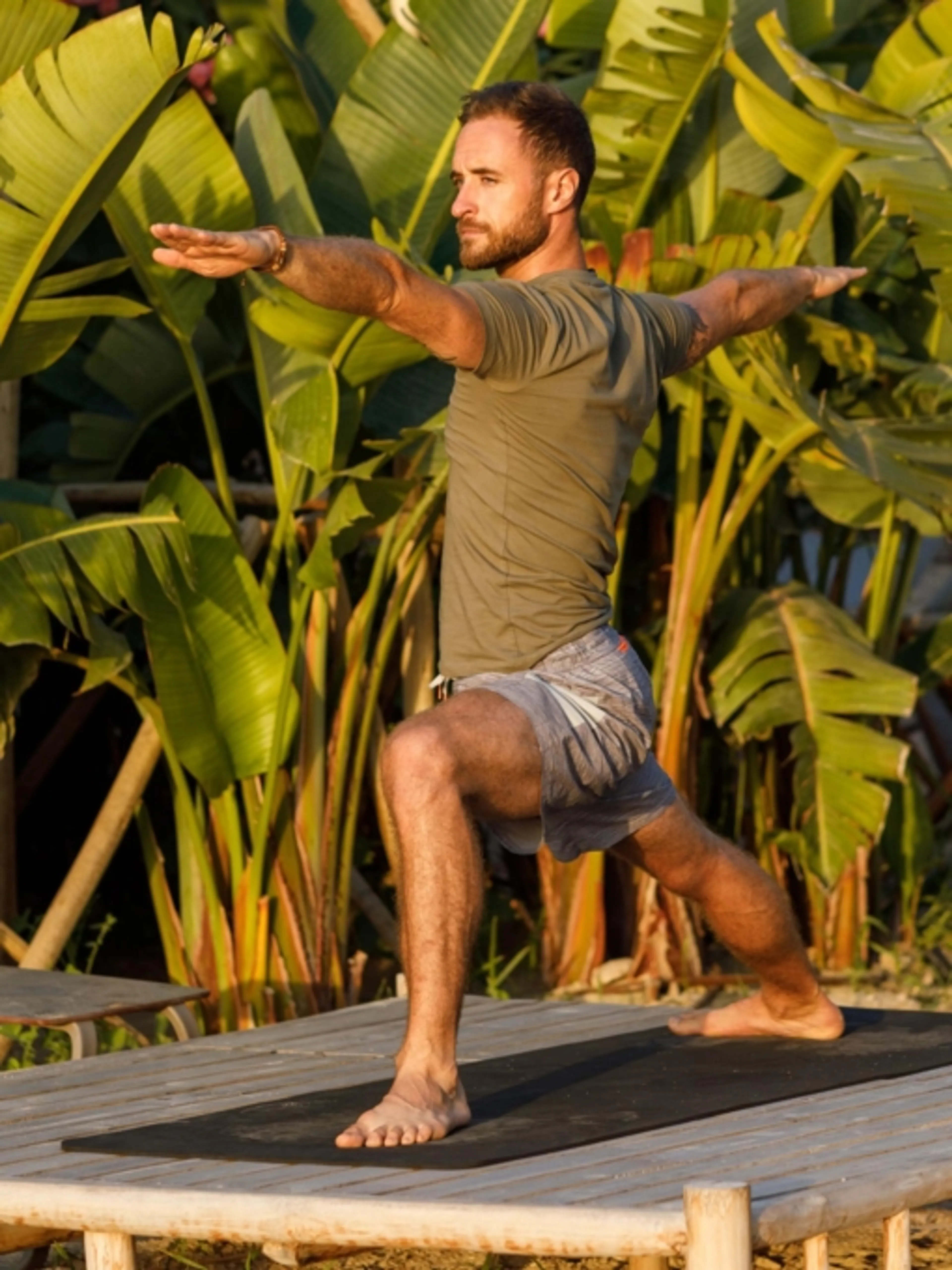 Cours de Yoga Vinyasa - Professeur certifié Yoga Alliance 500