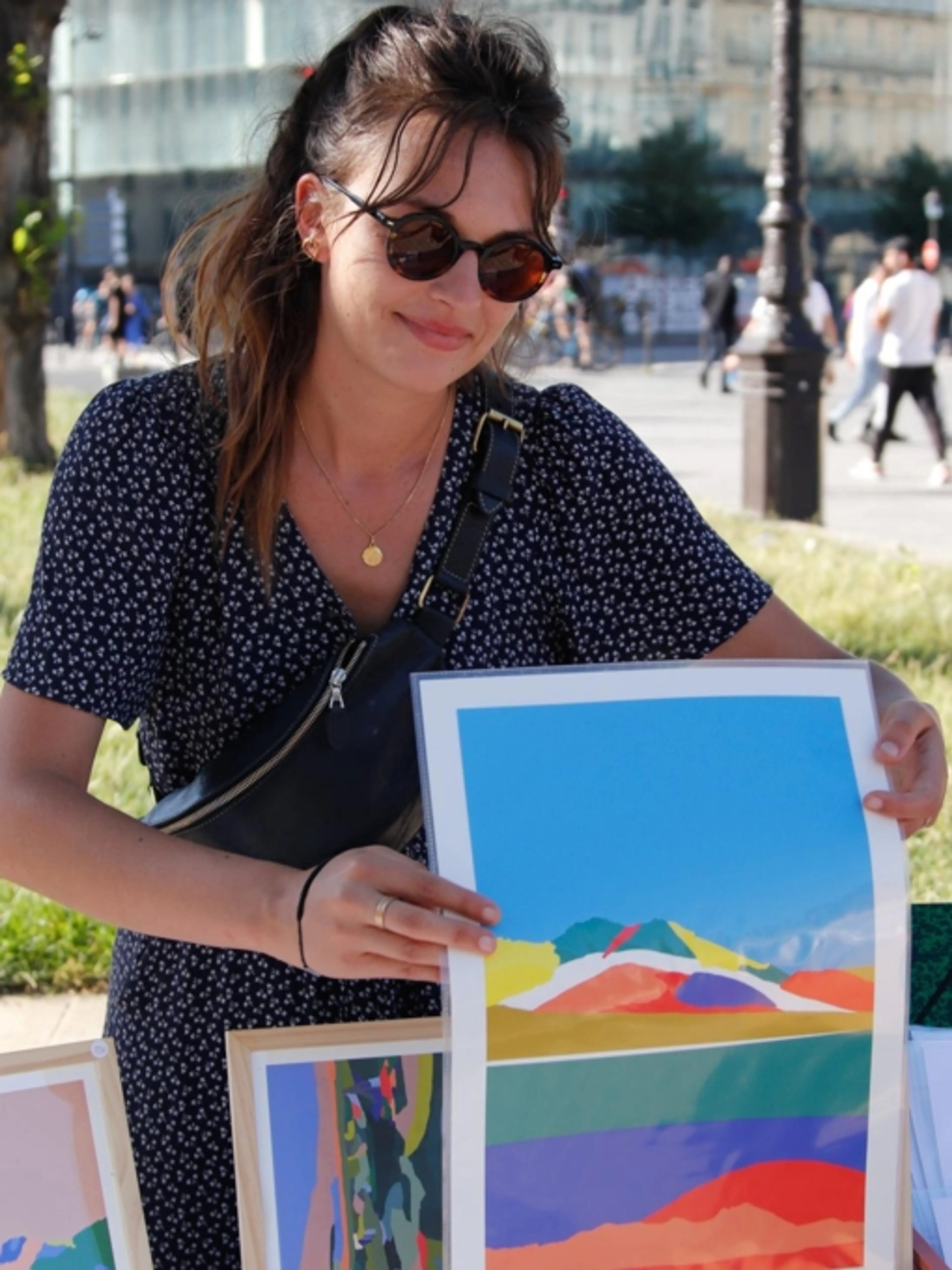 Explorez votre créativité avec des cours de dessin et d'art plastique par une diplômée en design - Préparation aux écoles d'art incluse !