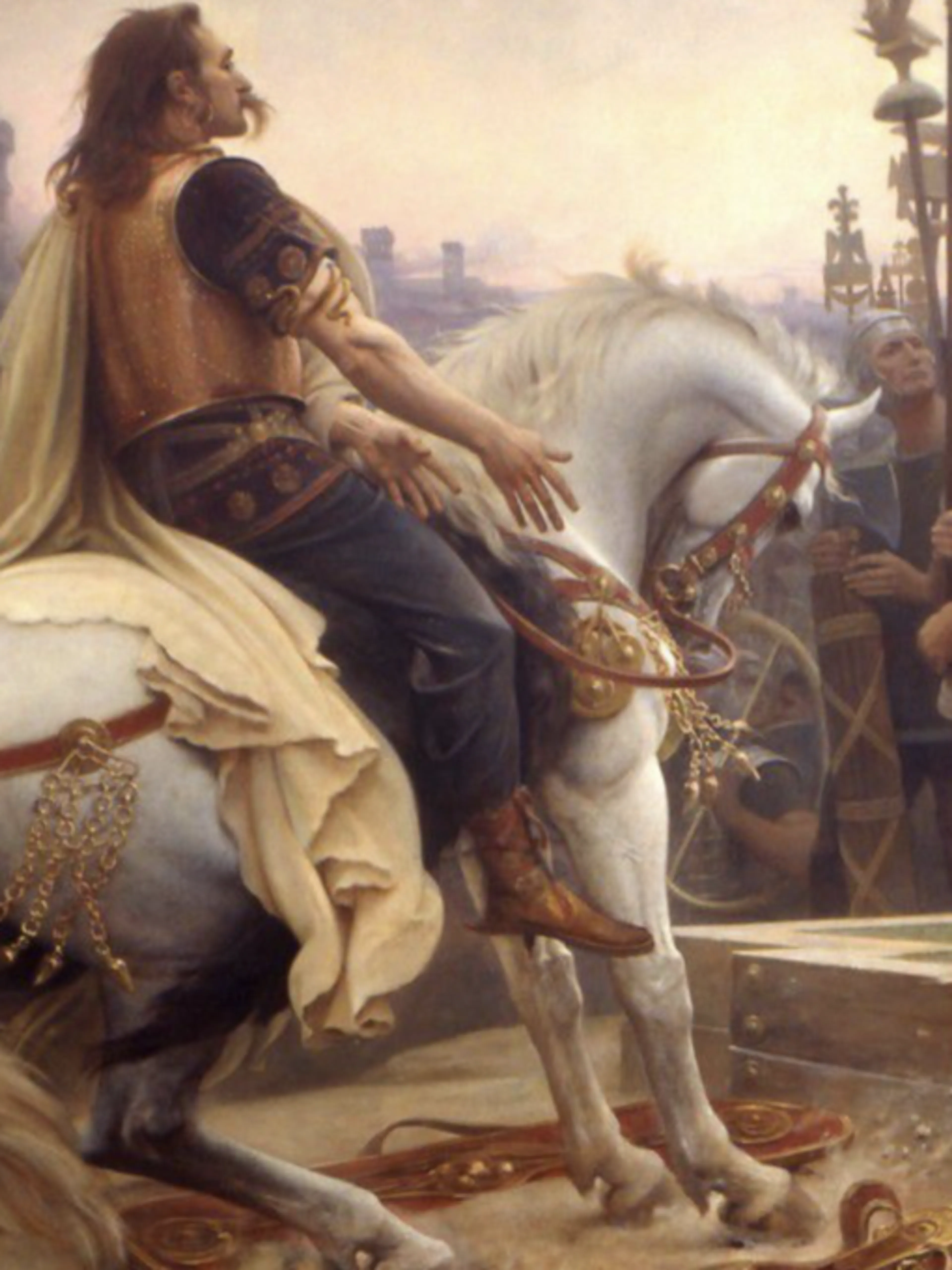 Image de présentation pour l'offre Masterclass : L’histoire du territoire français avant la France par Mehdistorien