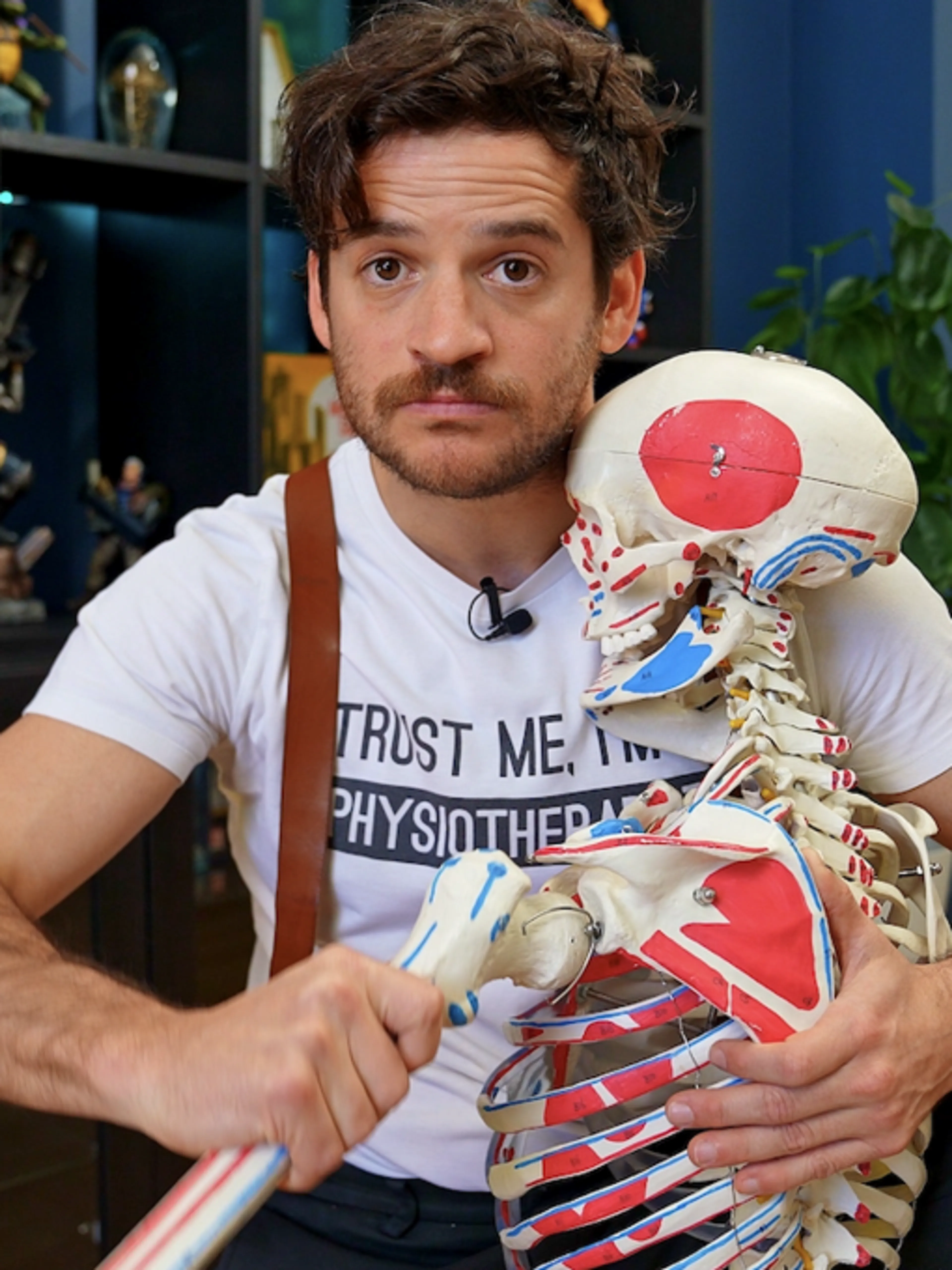 Image de présentation pour l'offre Atelier Collectif : Comment prendre en charge une personne avec des douleurs ? par Gregoire