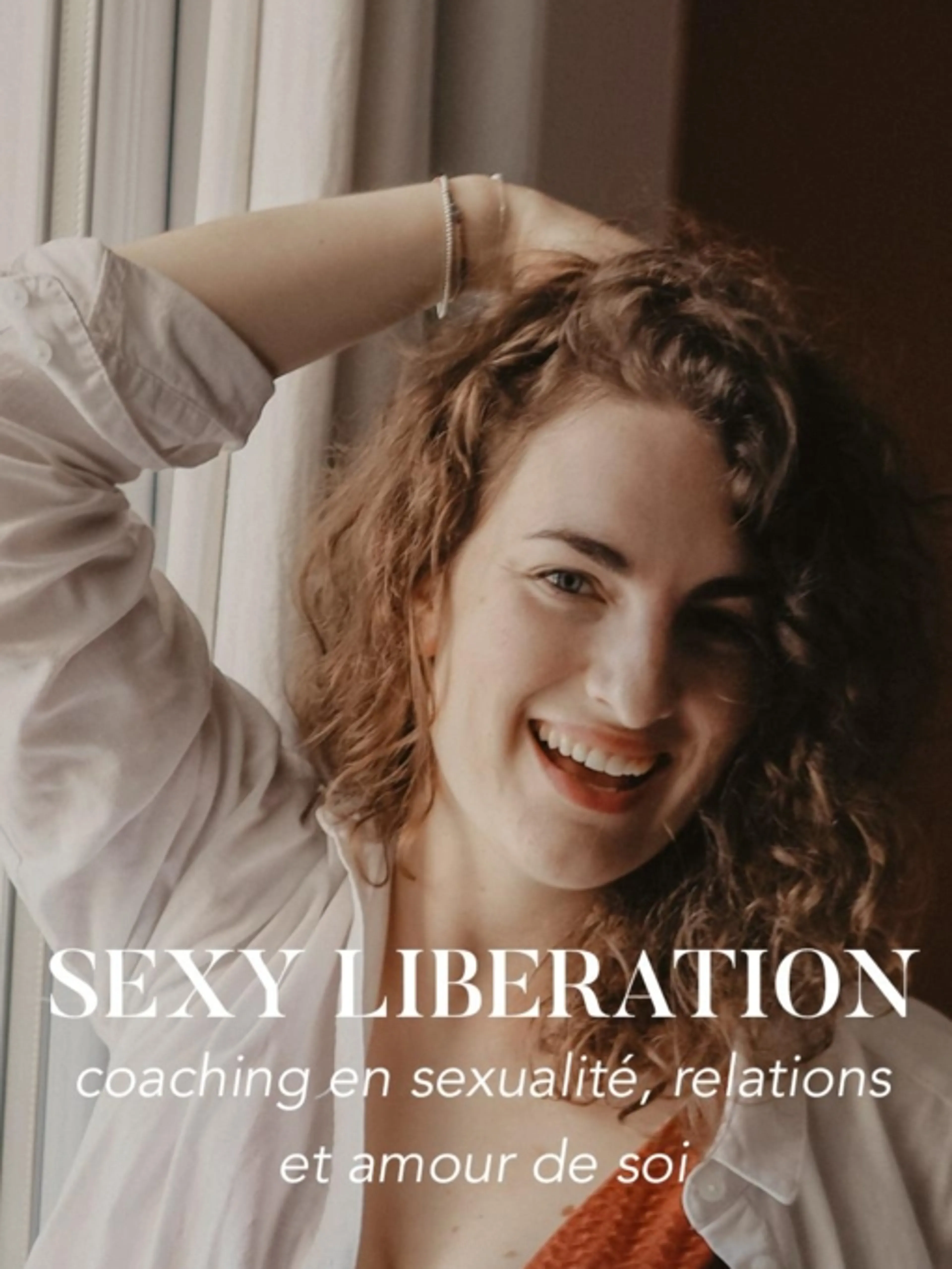 Coaching en sexualité, amour de soi et relations