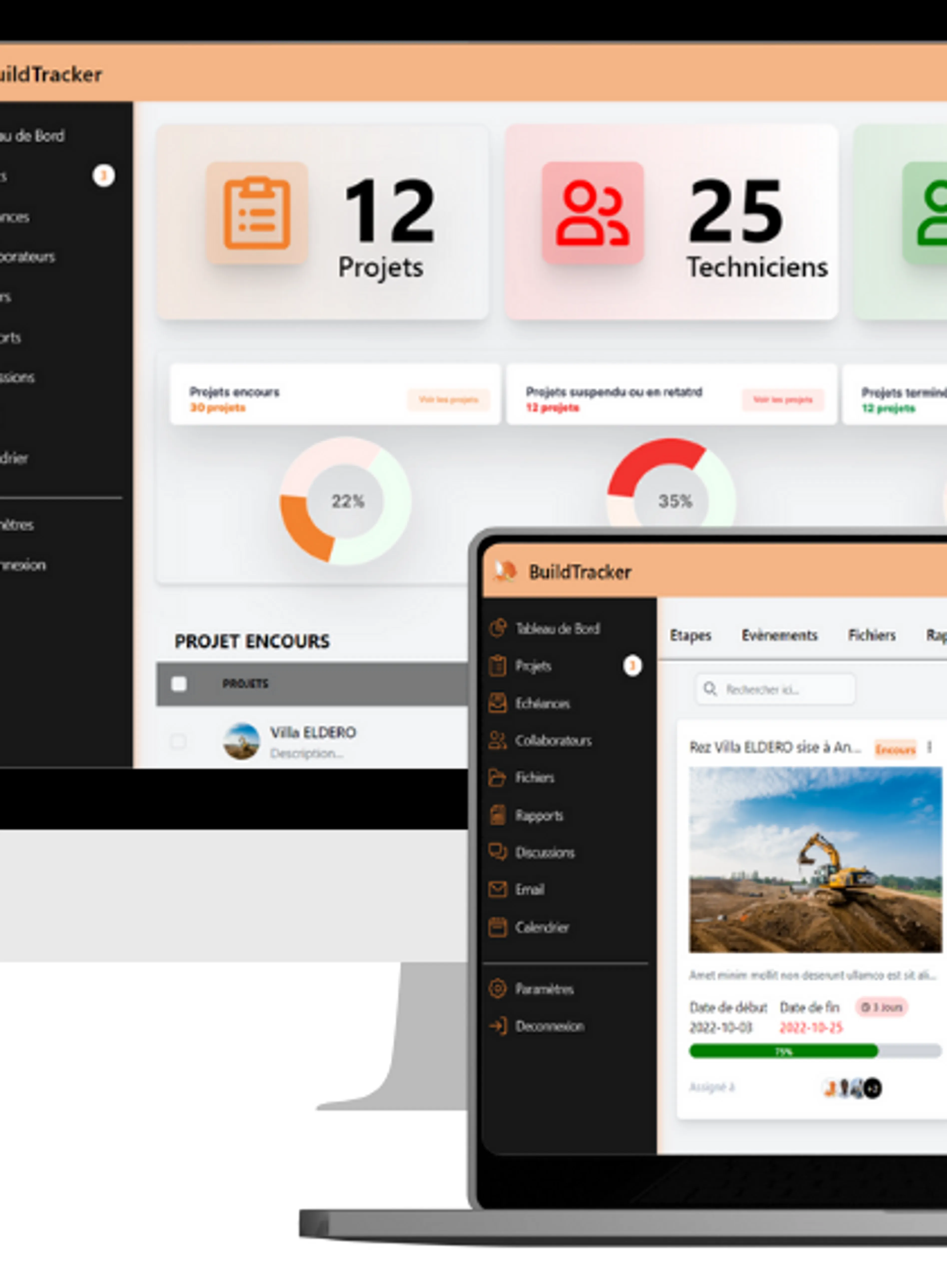 Image de présentation pour l'offre Je t'aide à développer et lancer ton site web, appli ou SaaS : Conception, marketing, et vente. Profite de mes 7 ans d'expériences ! par Grayce