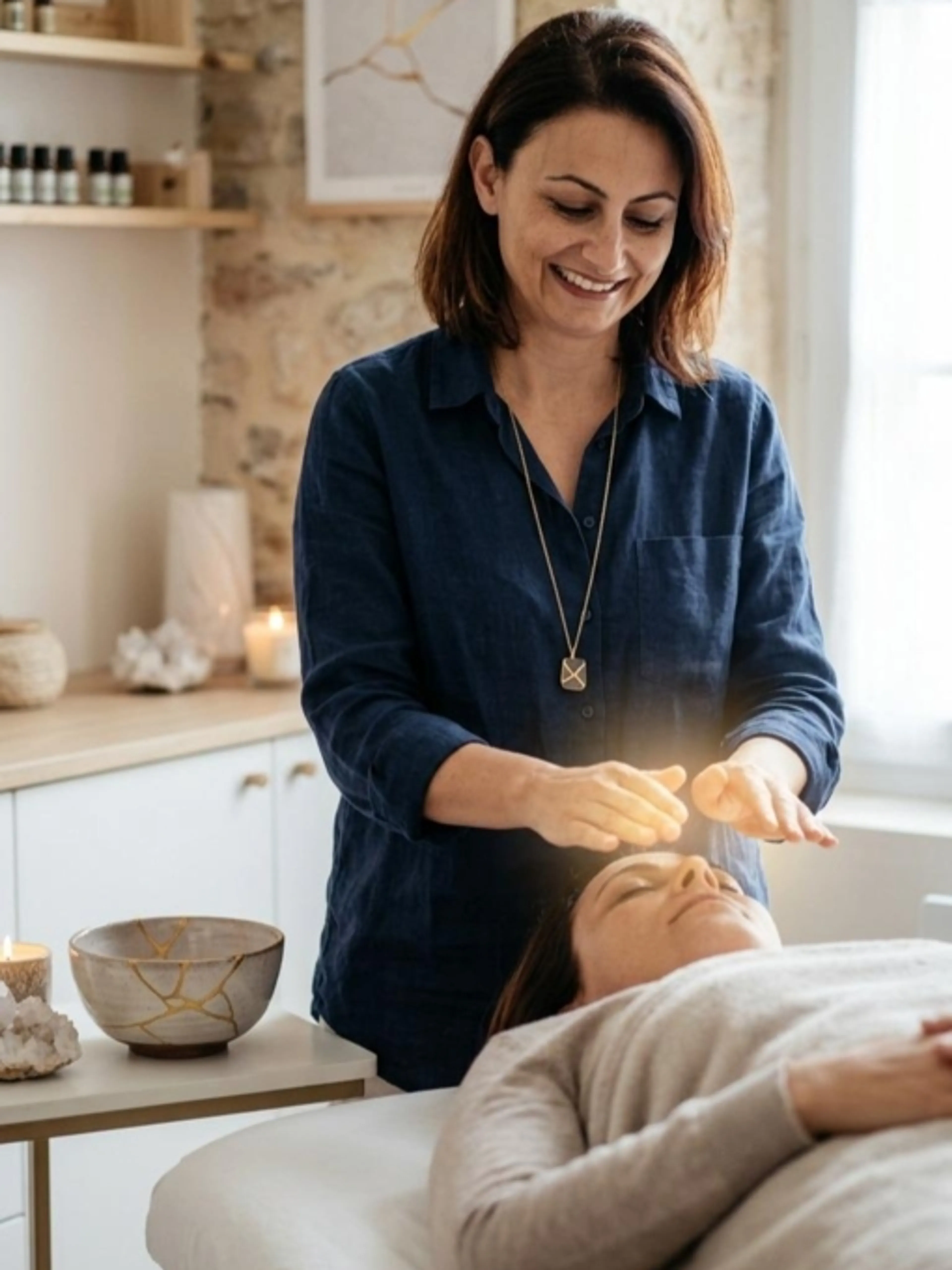 Séance de Coaching "kintsugi by KAKKO" (en cabinet : 16 rue Pilippe Jourde 13500 MARTIGUES) : Retrouve Clarté et Énergie