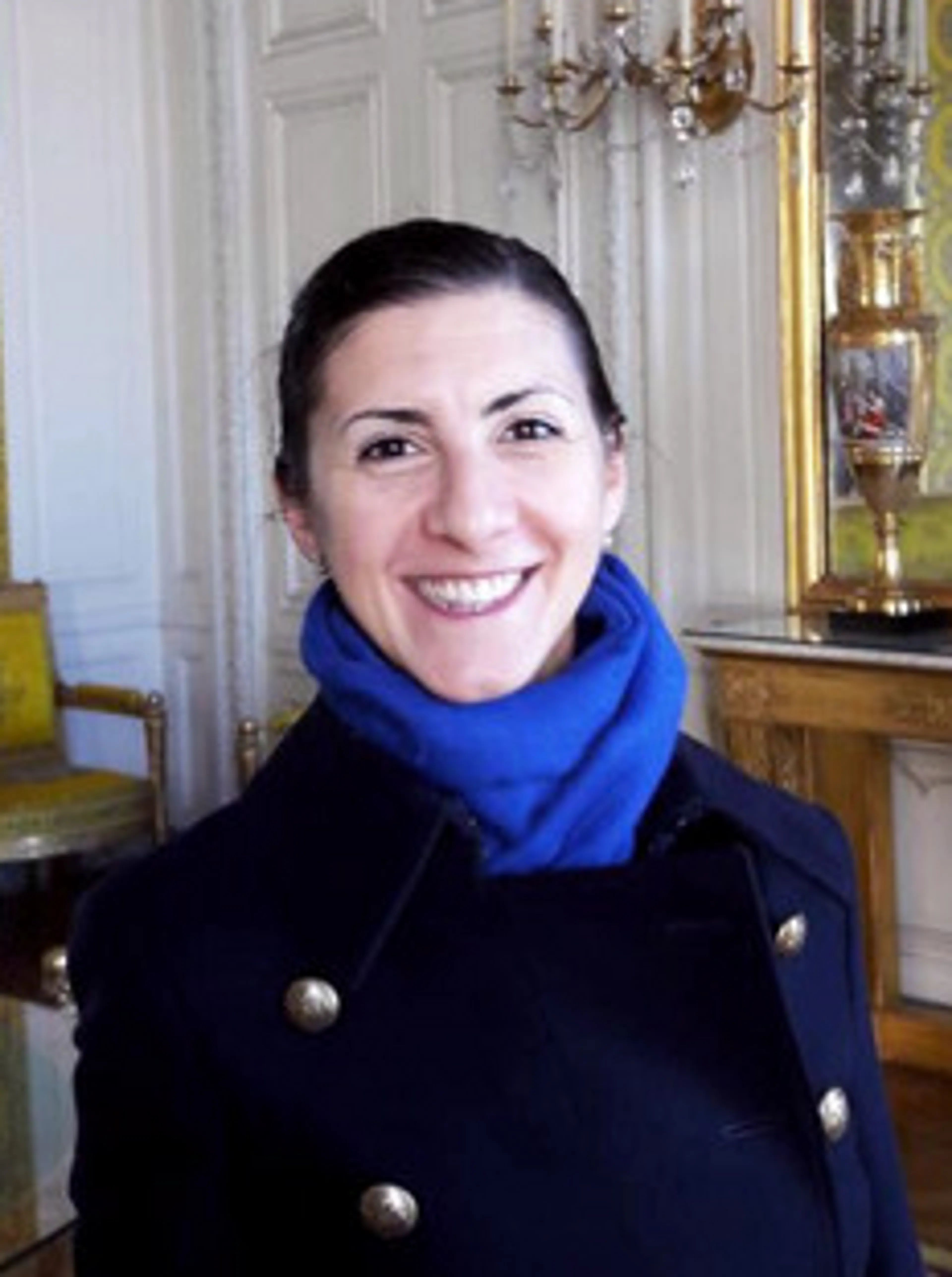 Image de présentation pour l'offre Cours d'anglais par une professeur expérimentée (18ans) par Sonja