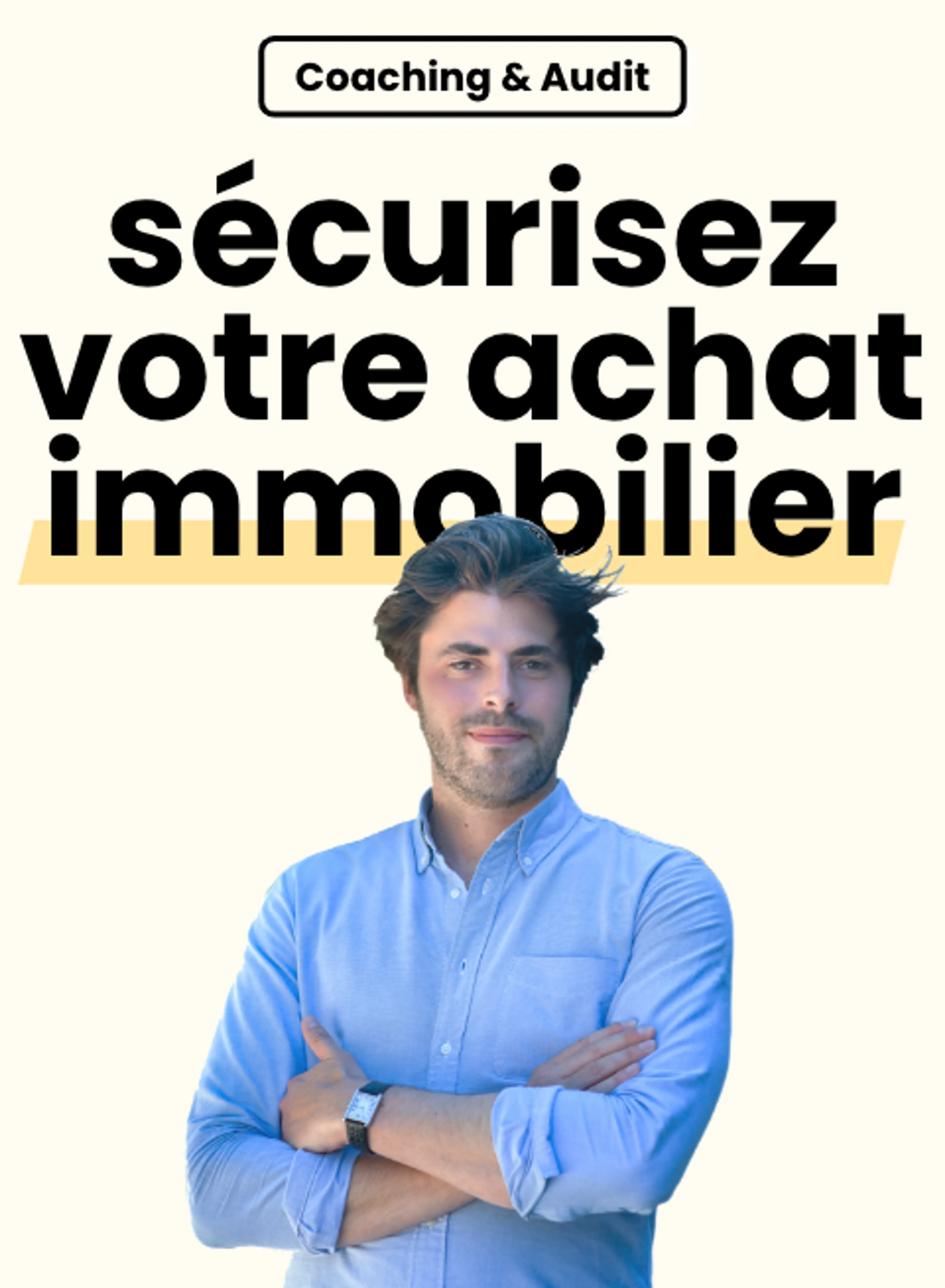Sécurisez votre achat via un audit immobilier