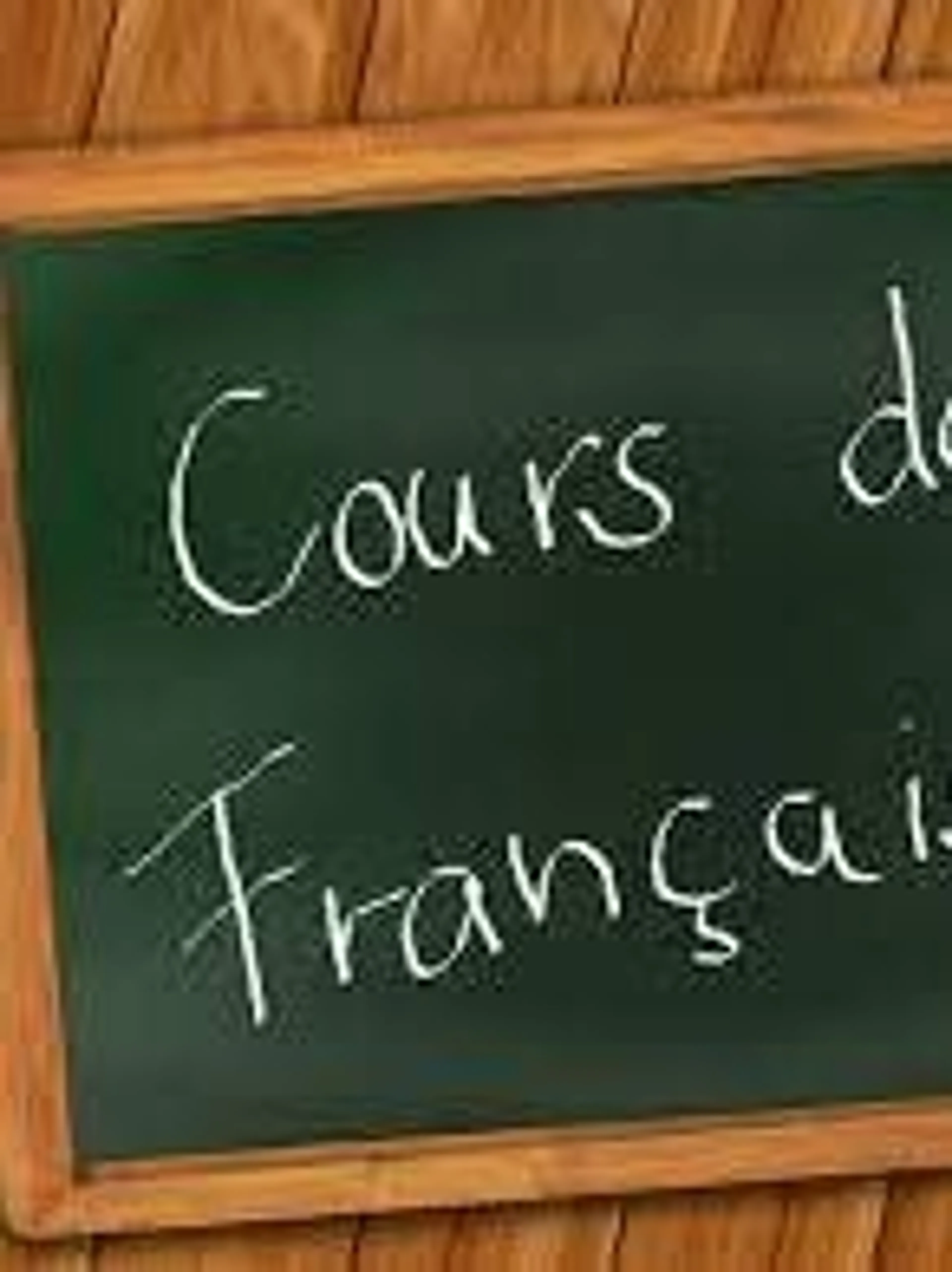 Image de présentation pour l'offre Cours de Français et Anglais par Ghita
