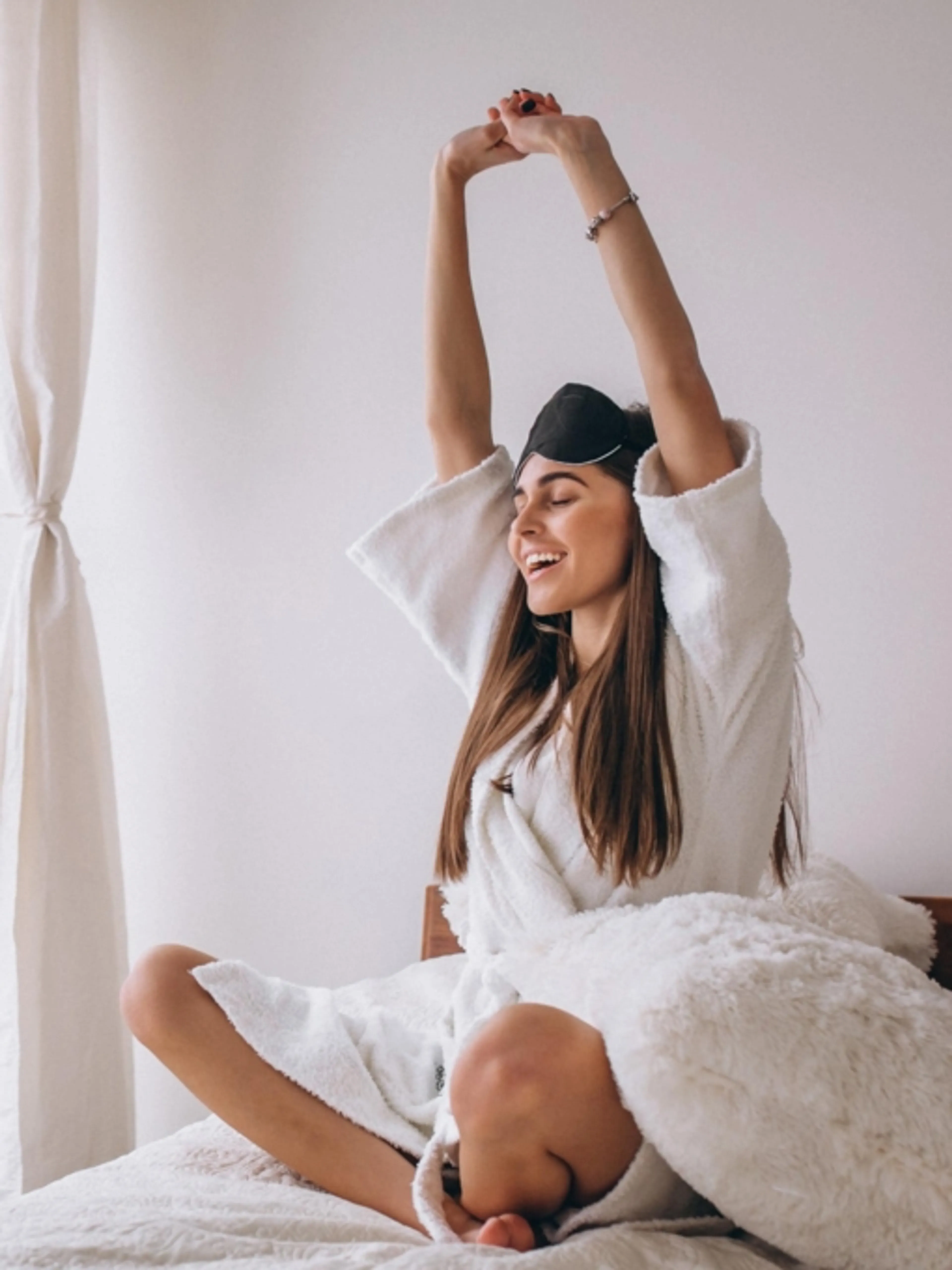 Image de présentation pour l'offre Retrouver un sommeil réparateur par Air positive